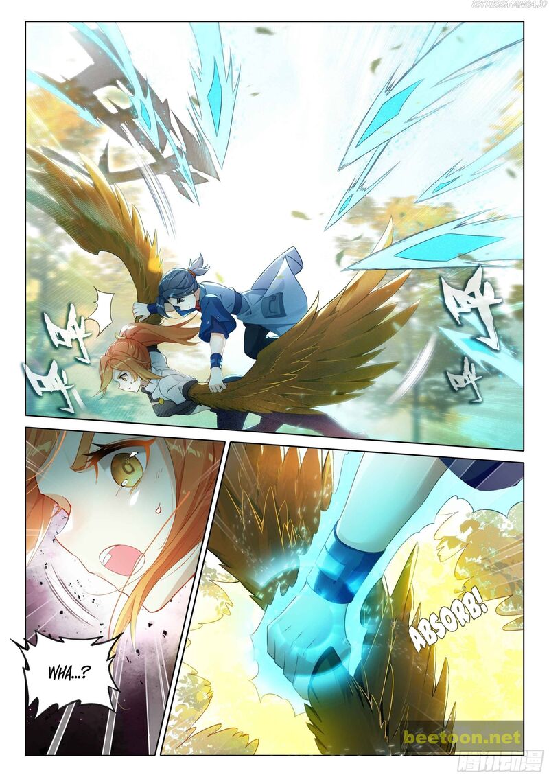Read Soul Land V EN Manga Online