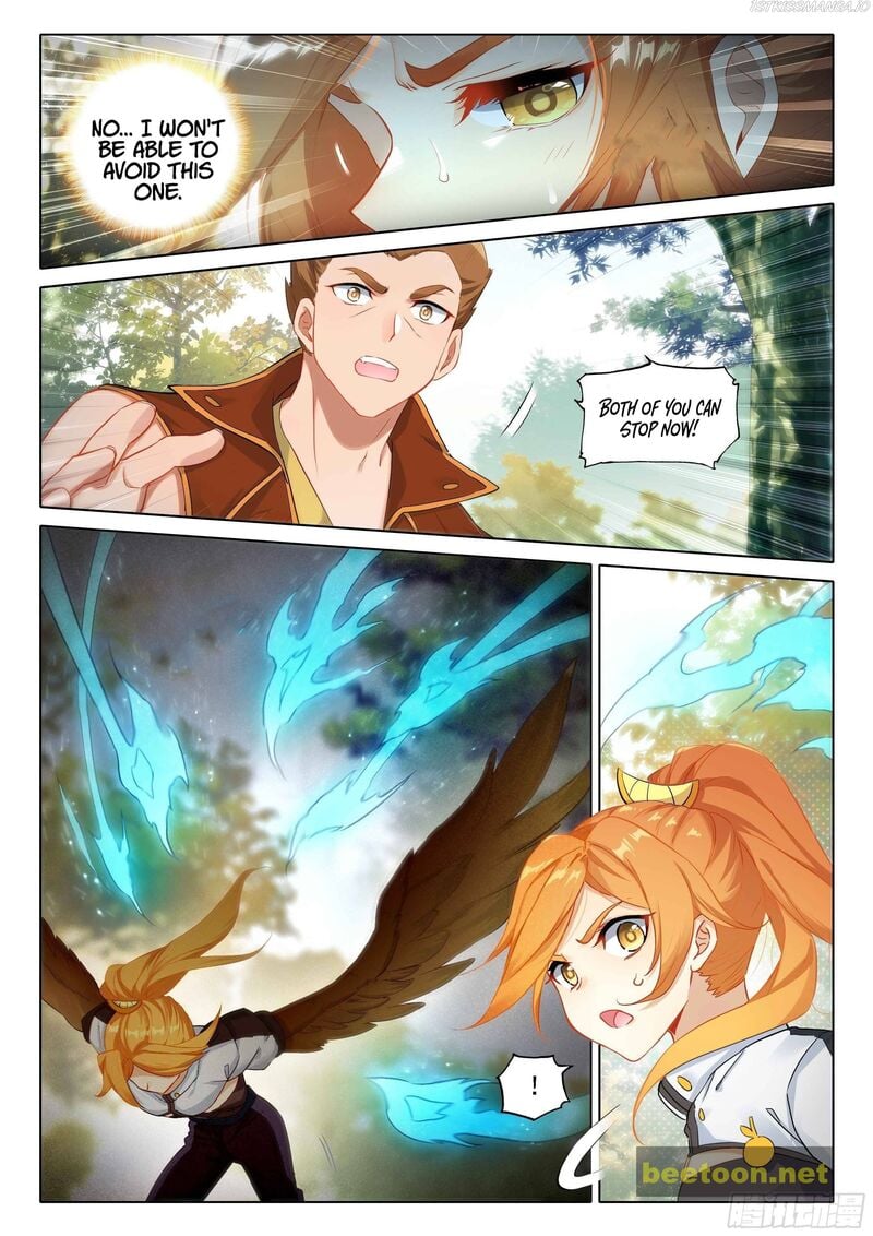 Read Soul Land V EN Manga Online