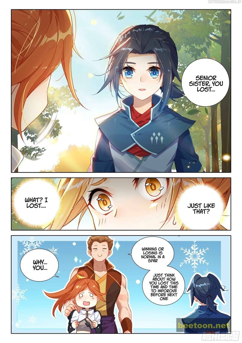 Read Soul Land V EN Manga Online