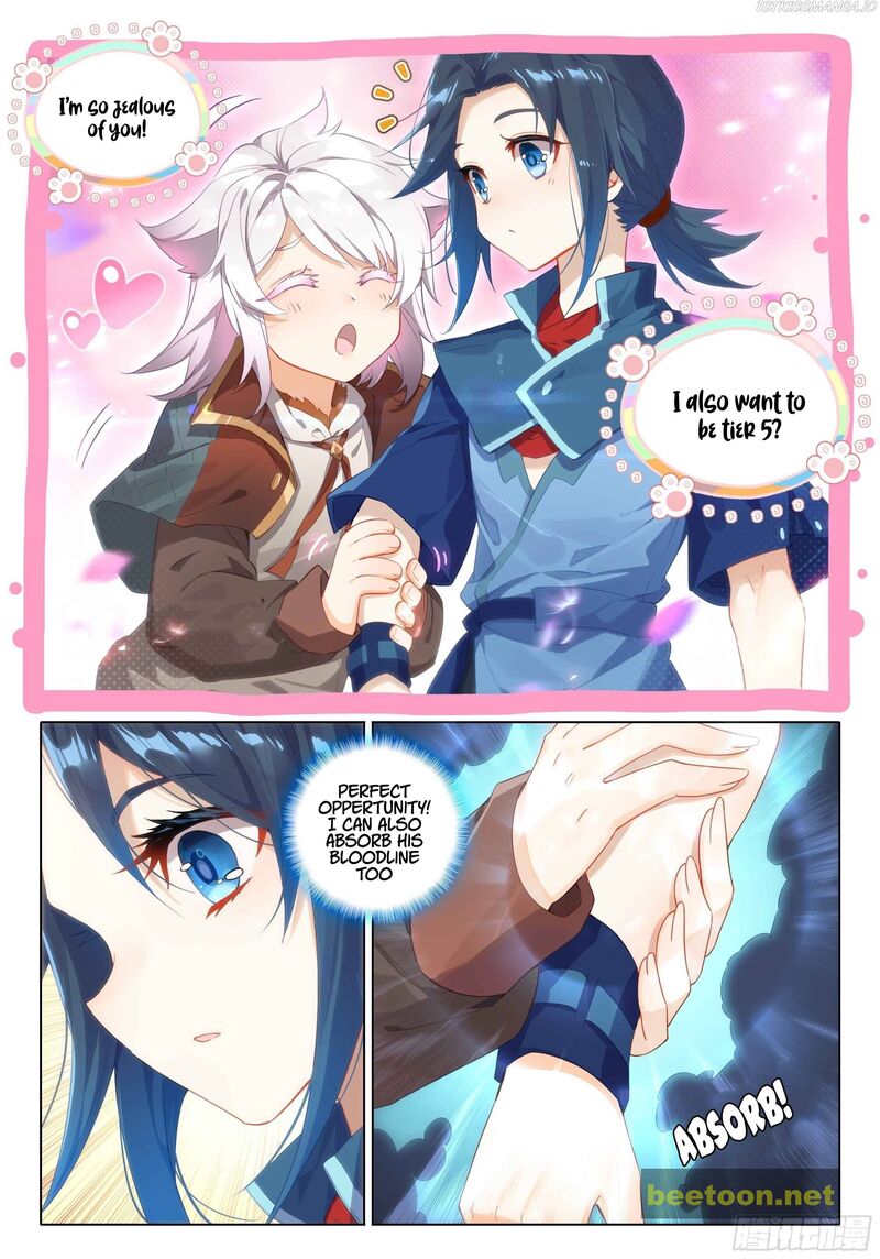 Read Soul Land V EN Manga Online