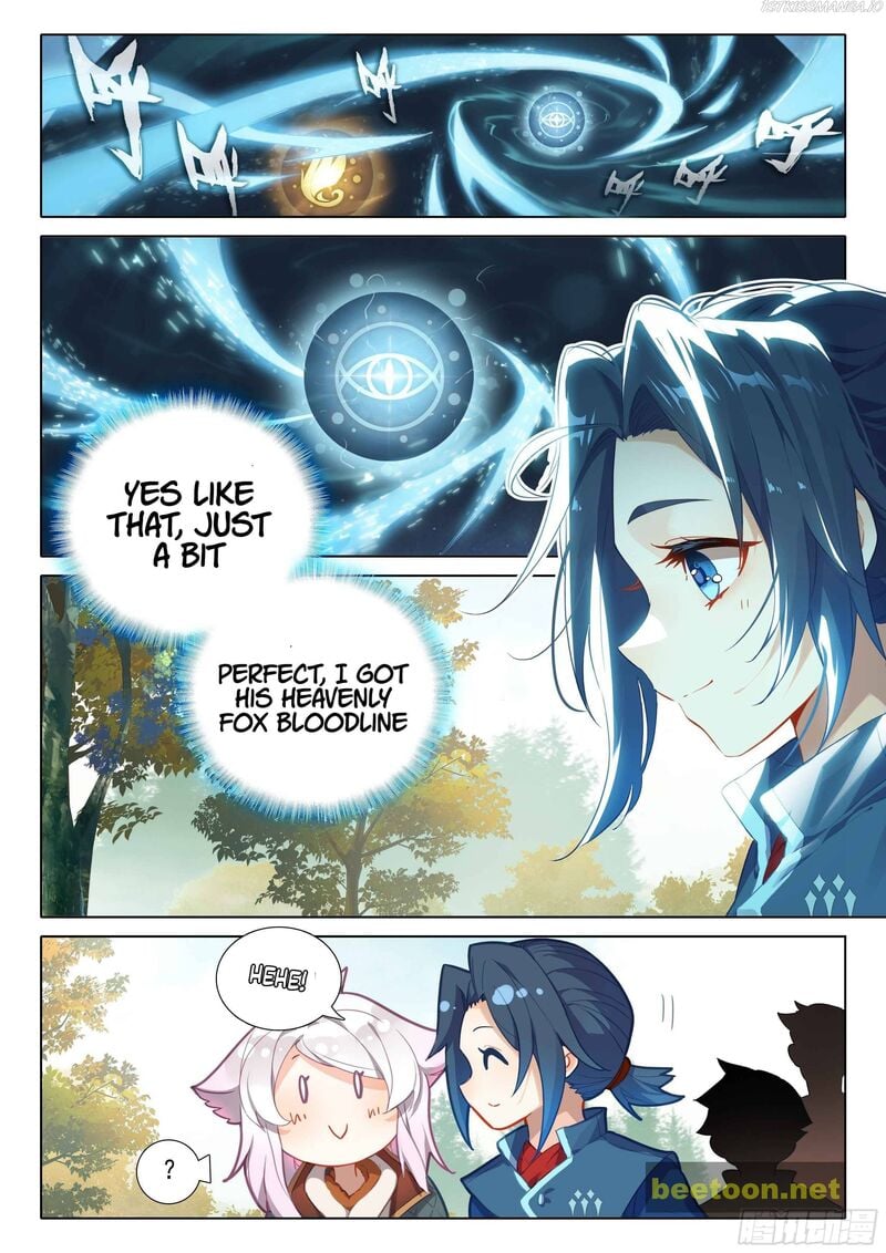 Read Soul Land V EN Manga Online