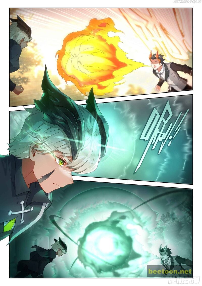 Read Soul Land V EN Manga Online