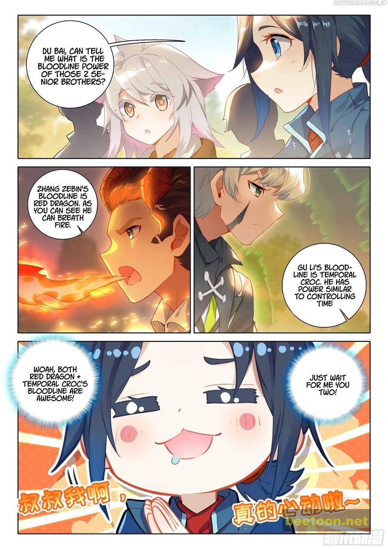 Read Soul Land V EN Manga Online