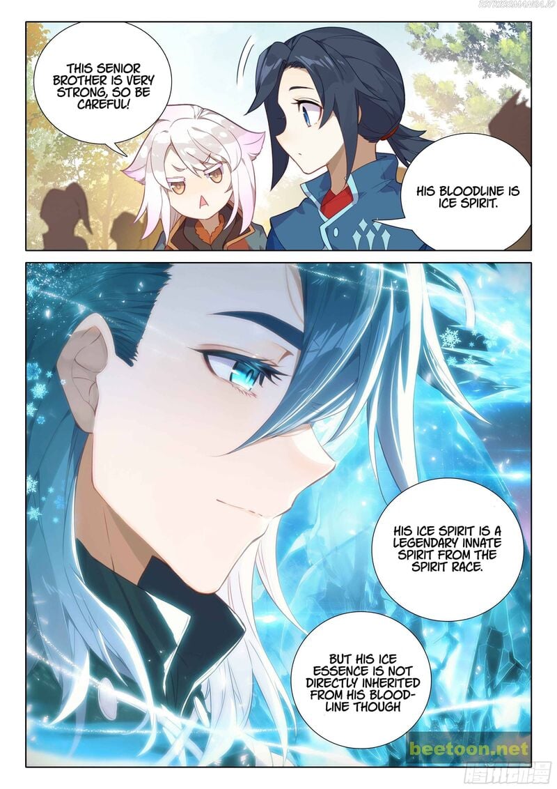 Read Soul Land V EN Manga Online