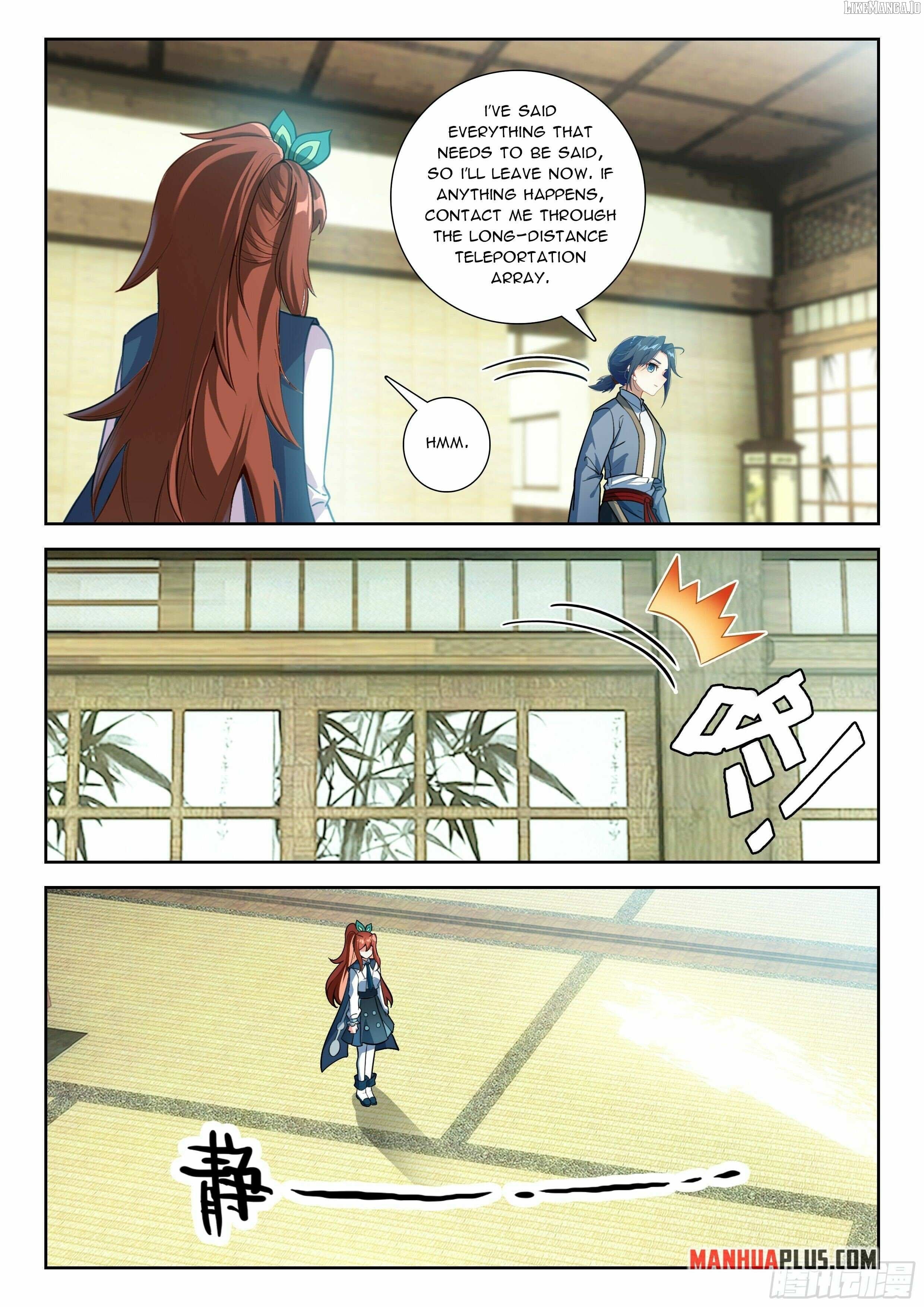 Read Soul Land V EN Manga Online