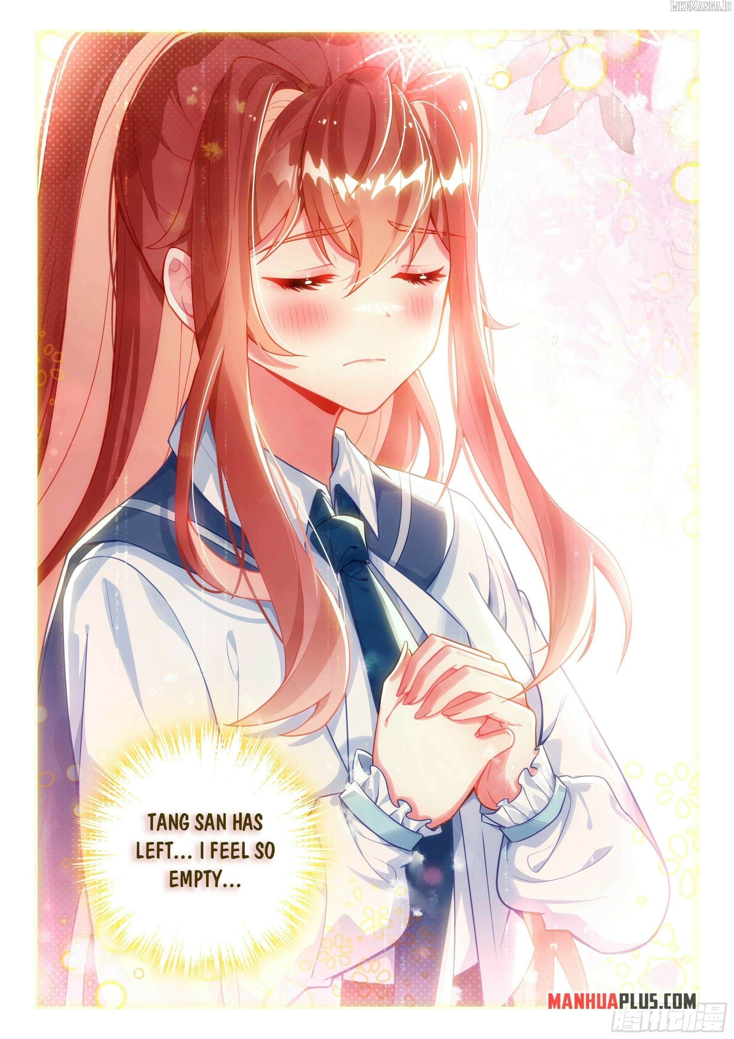 Read Soul Land V EN Manga Online