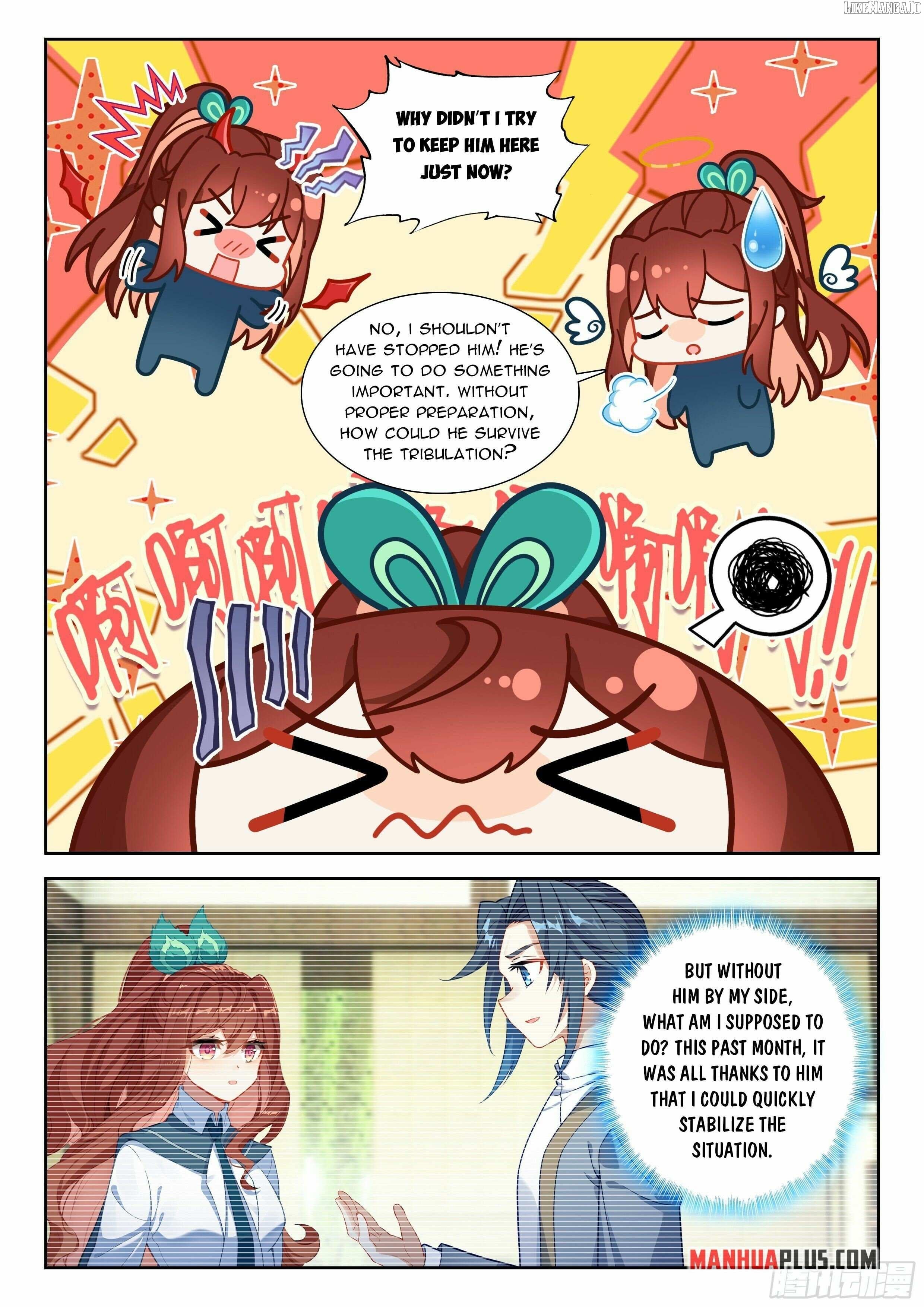 Read Soul Land V EN Manga Online