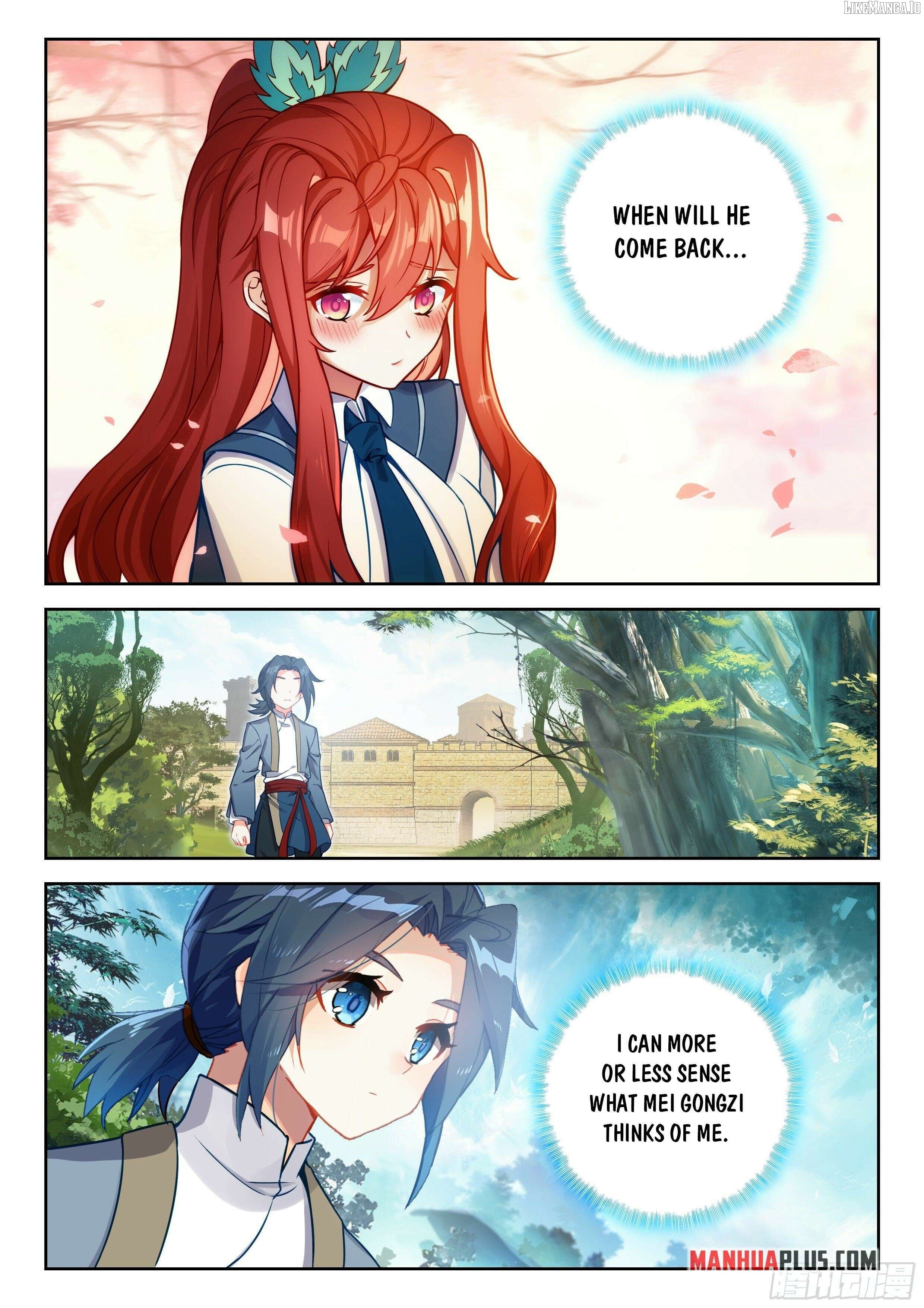 Read Soul Land V EN Manga Online