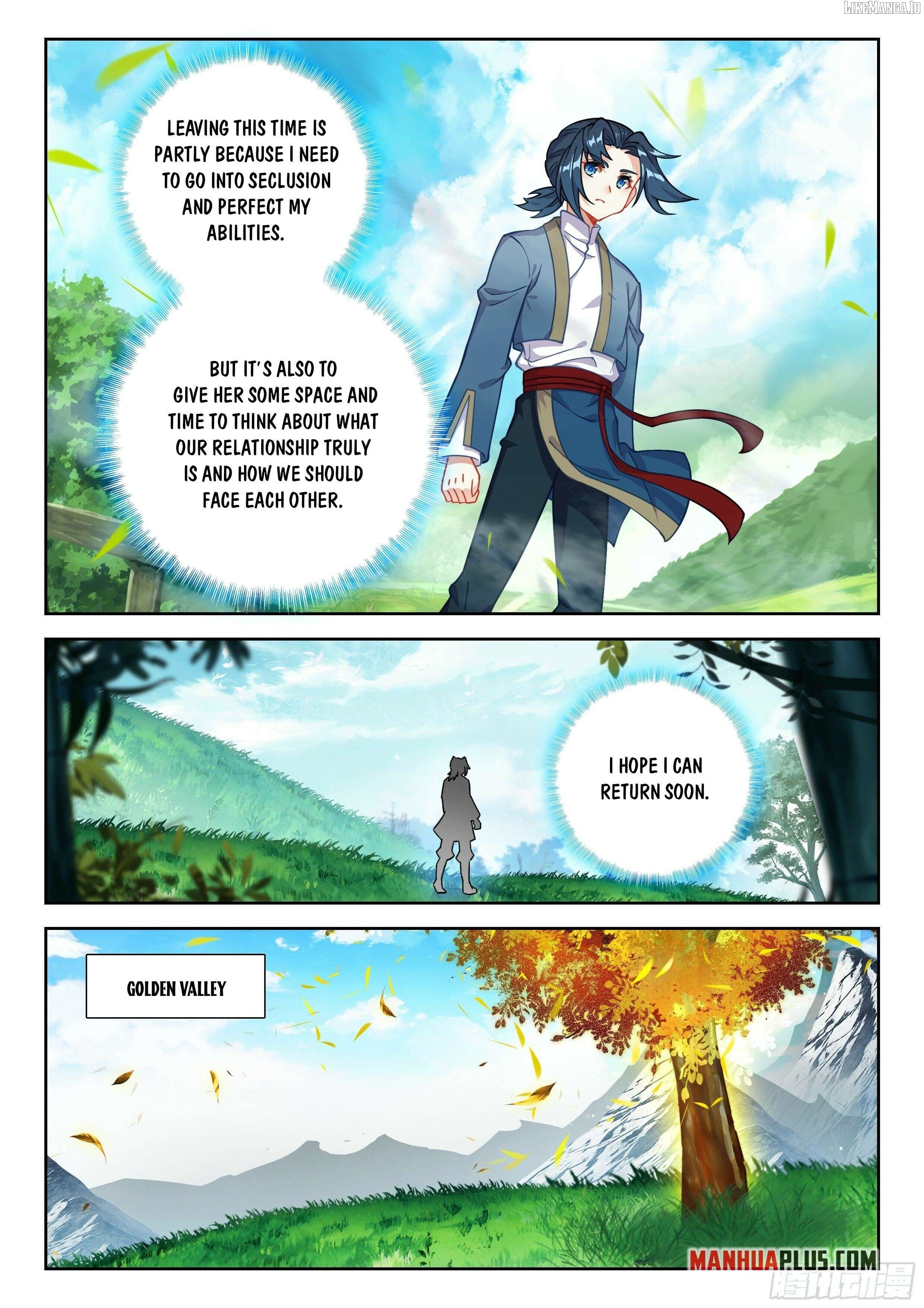 Read Soul Land V EN Manga Online