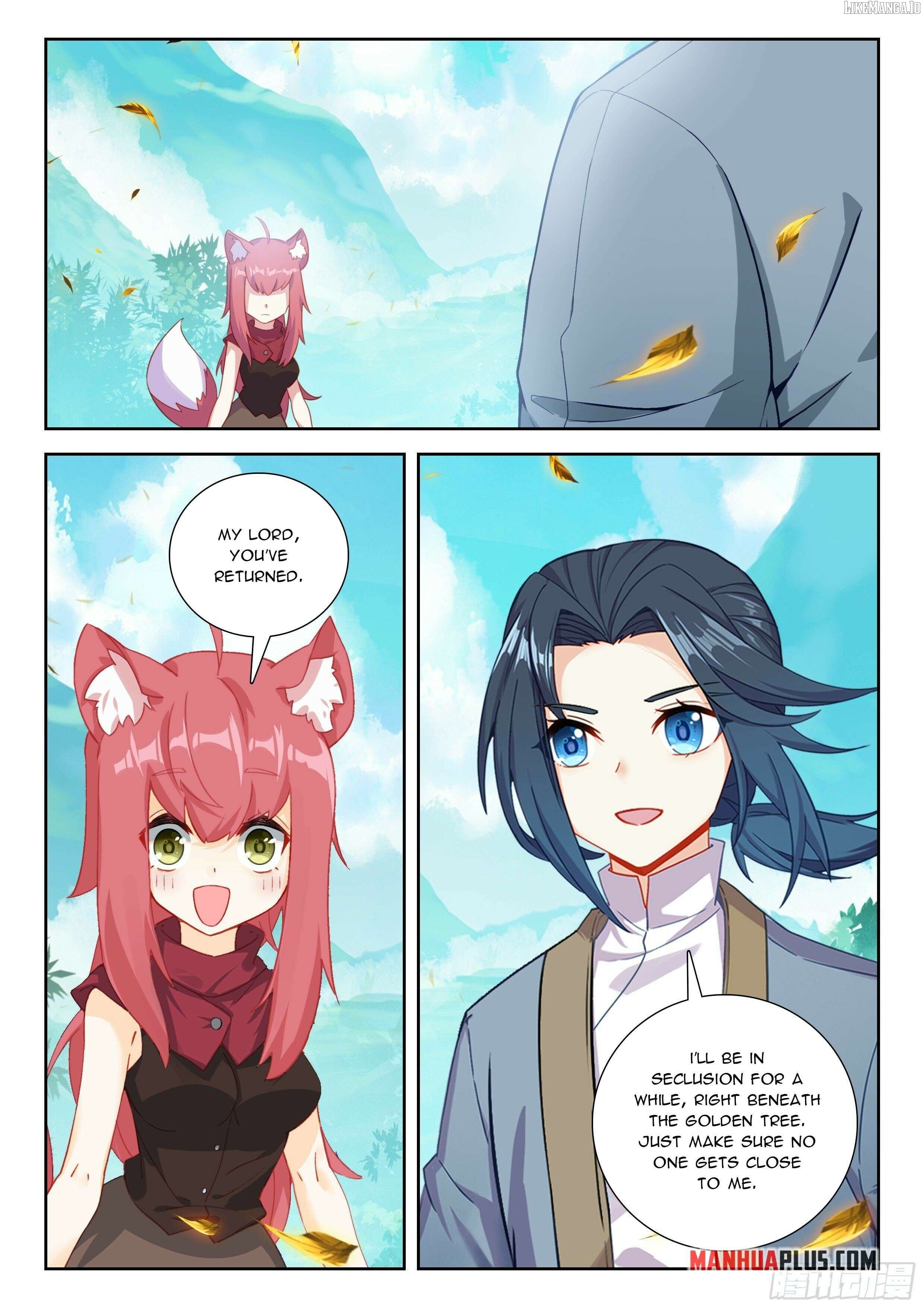 Read Soul Land V EN Manga Online