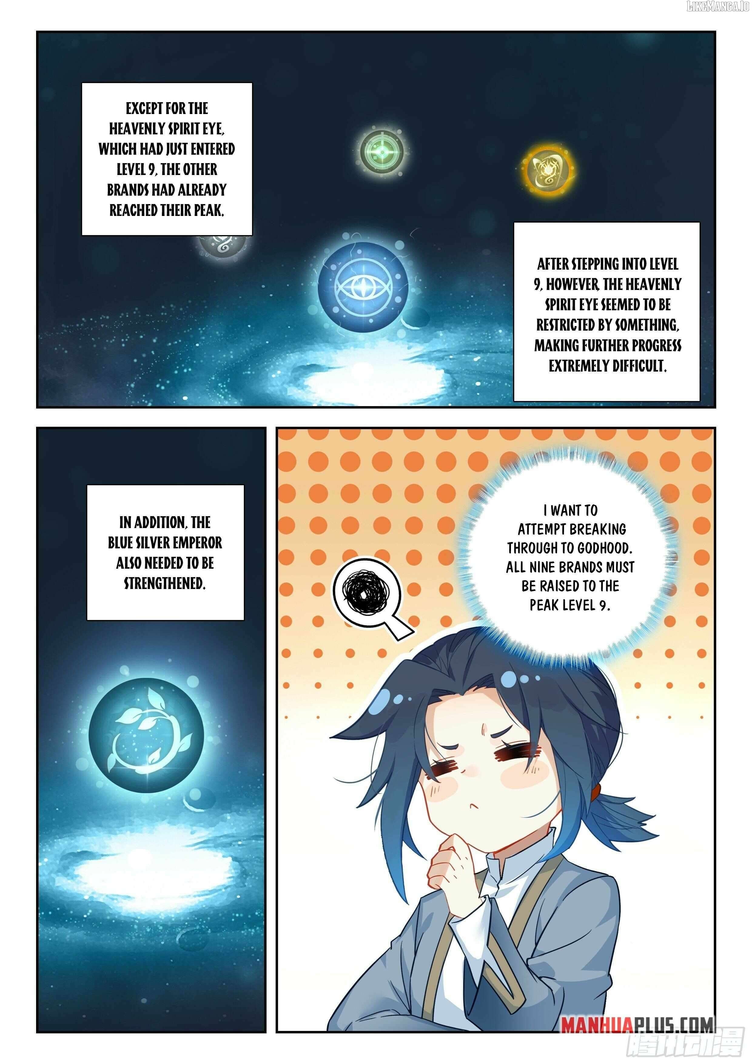 Read Soul Land V EN Manga Online