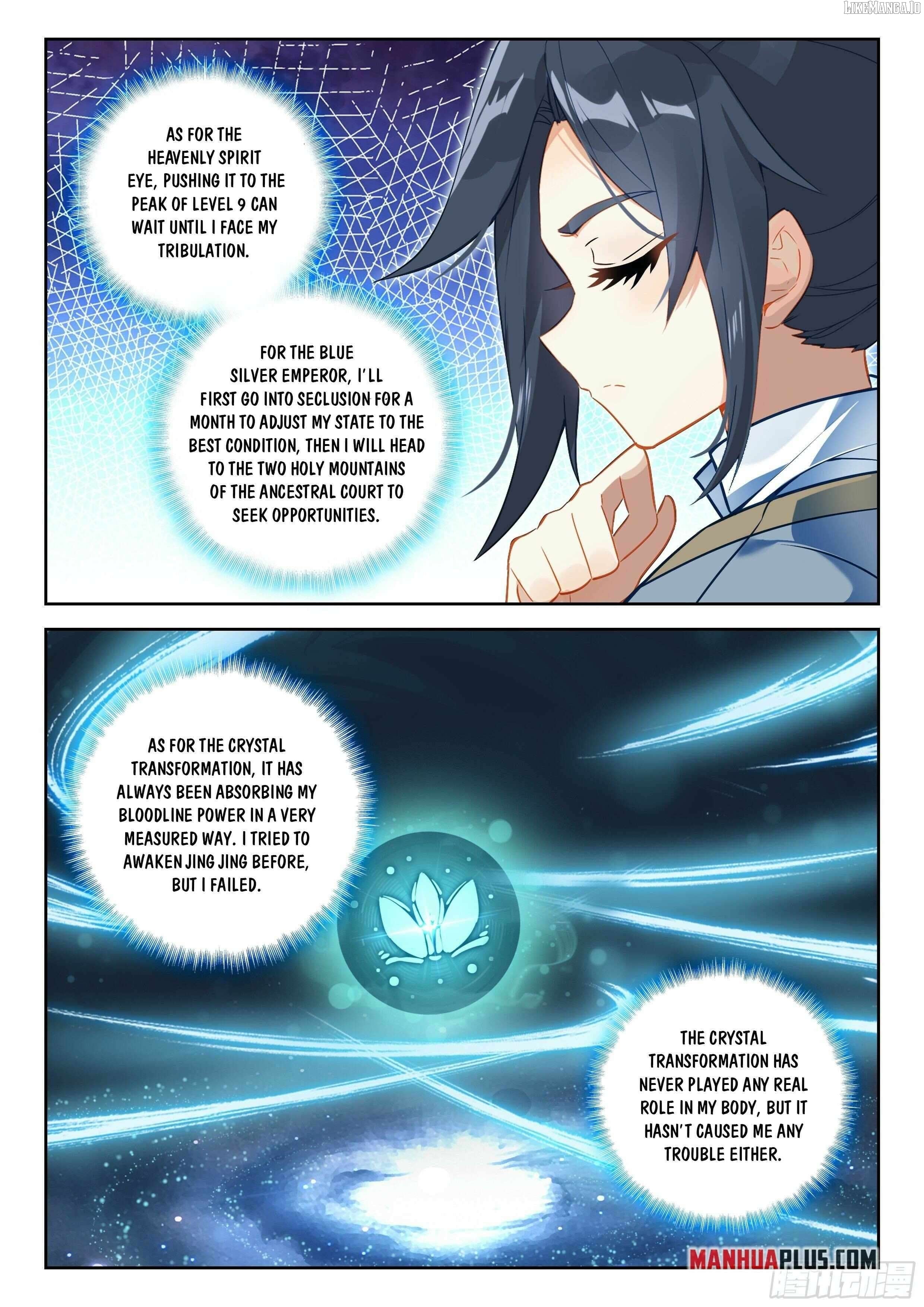 Read Soul Land V EN Manga Online