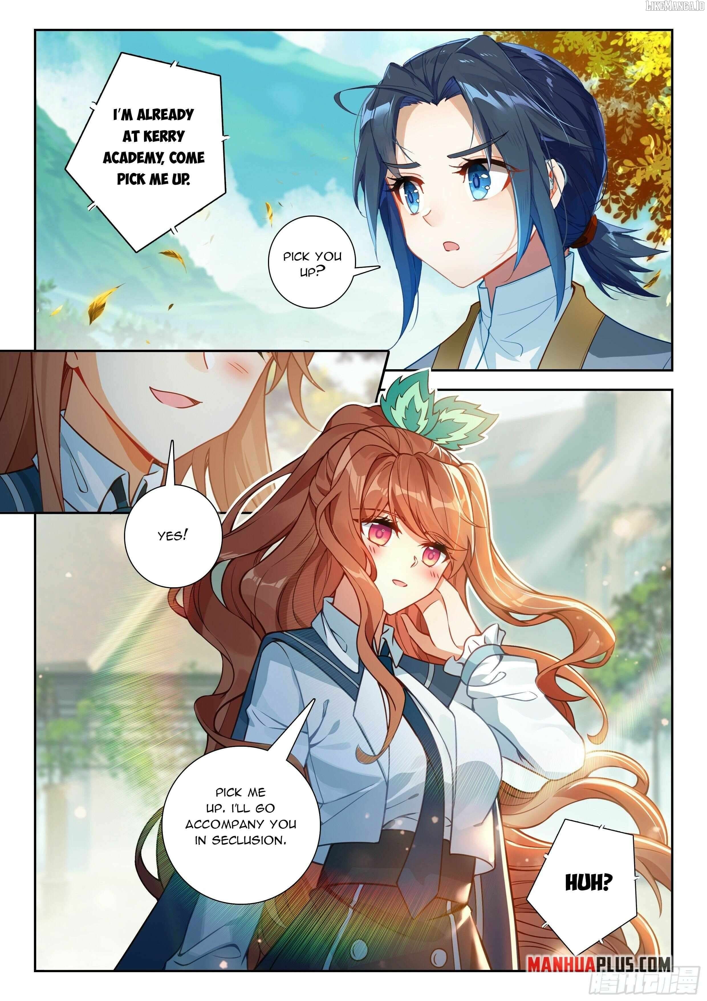 Read Soul Land V EN Manga Online