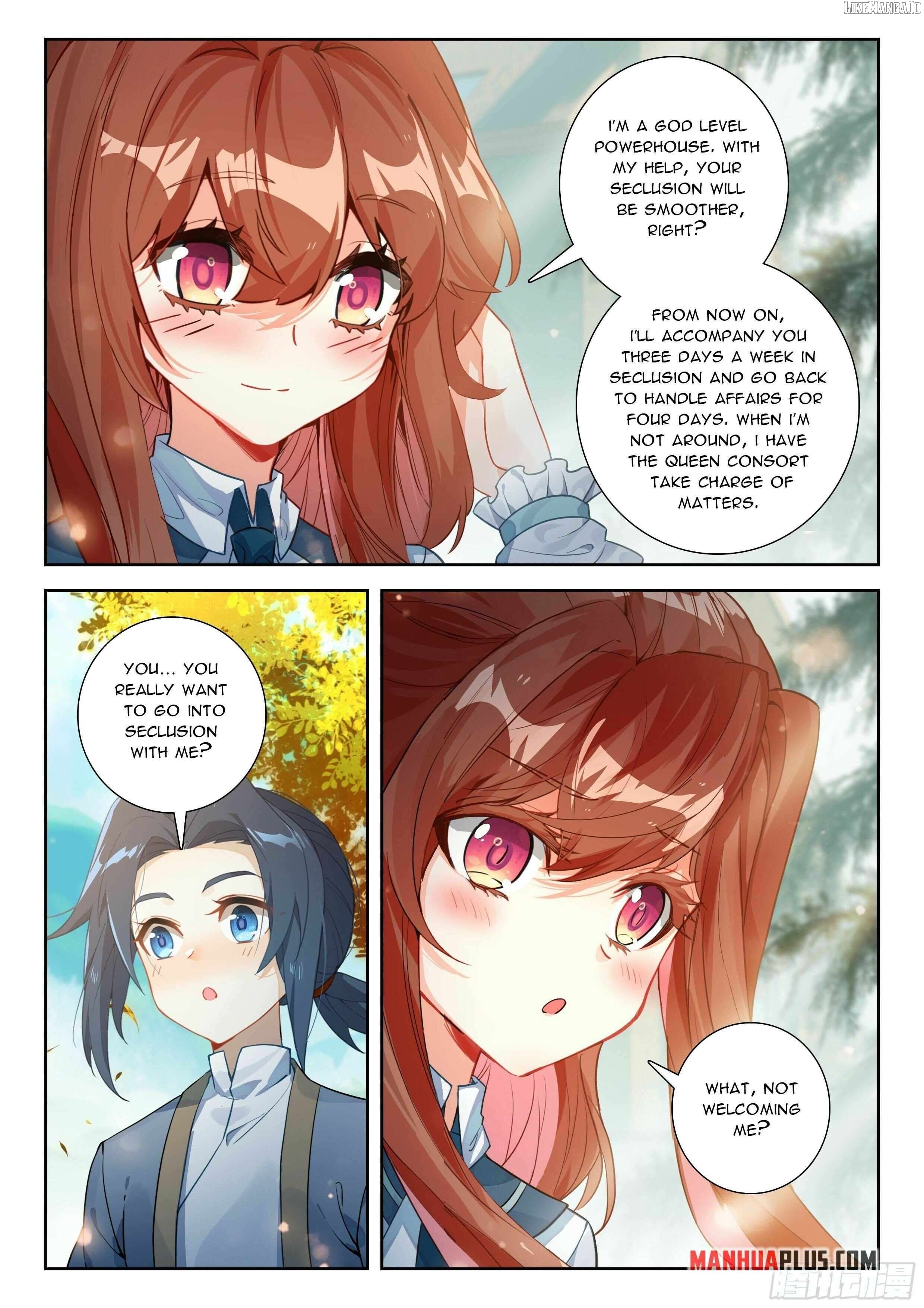 Read Soul Land V EN Manga Online