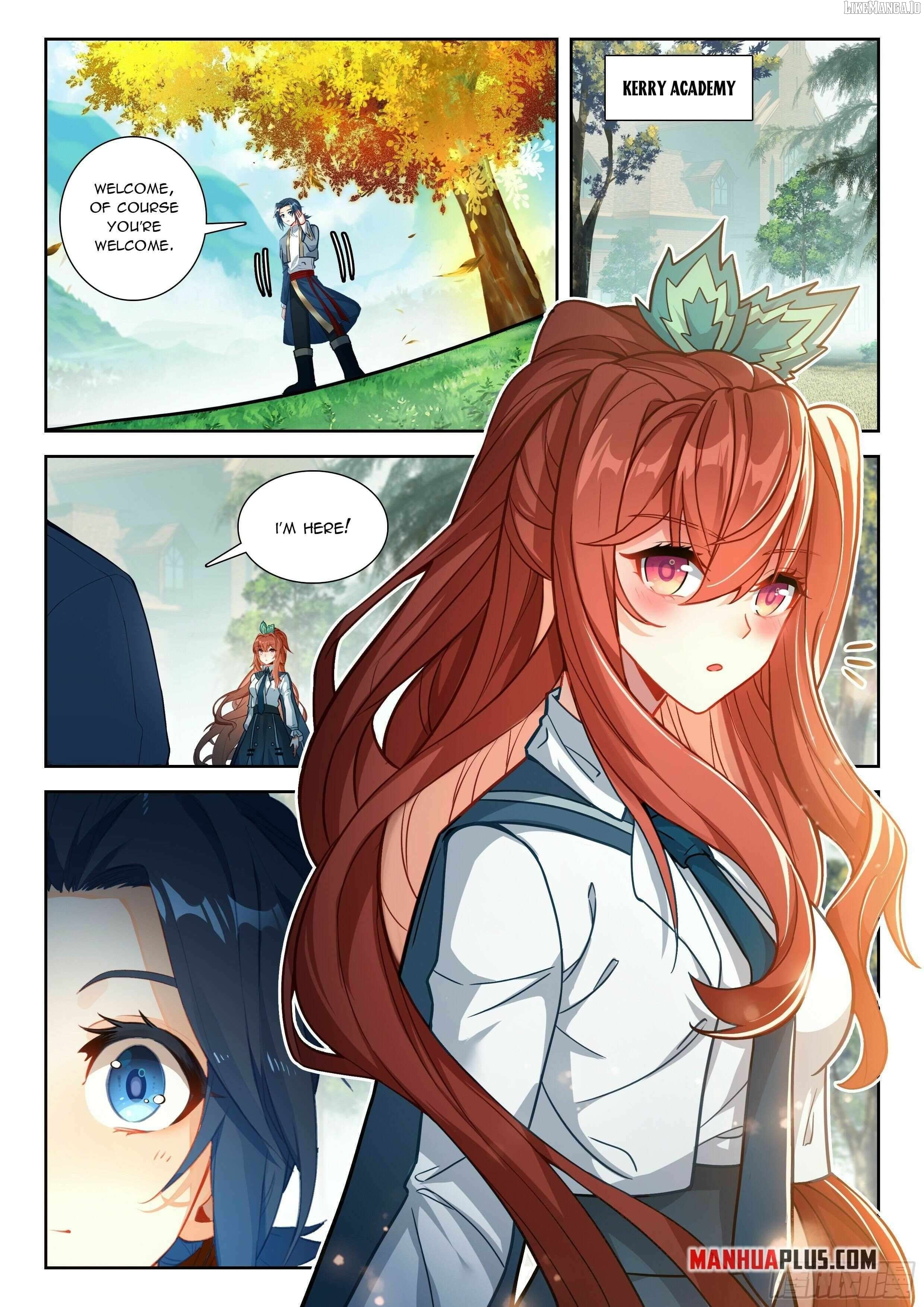 Read Soul Land V EN Manga Online