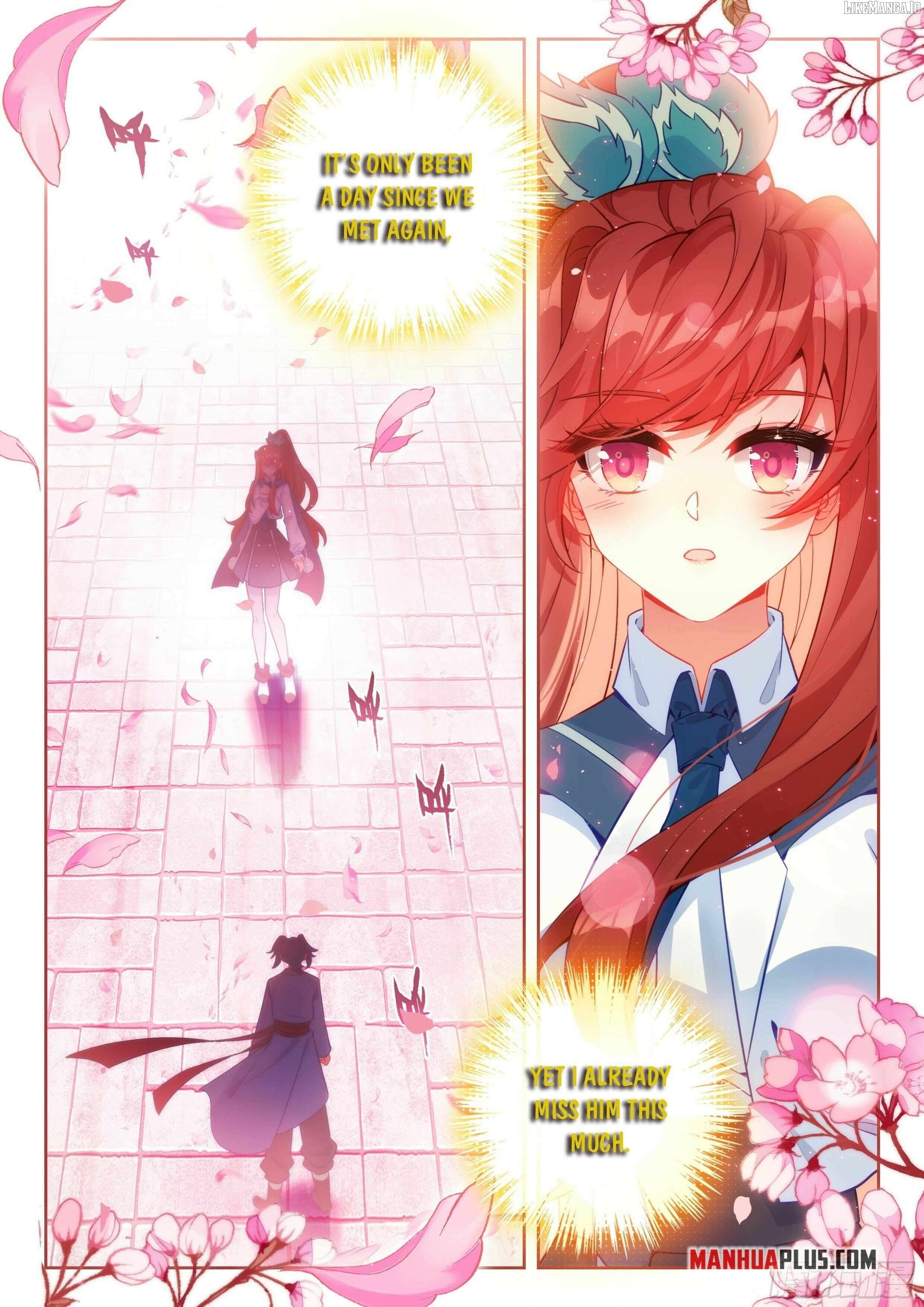 Read Soul Land V EN Manga Online