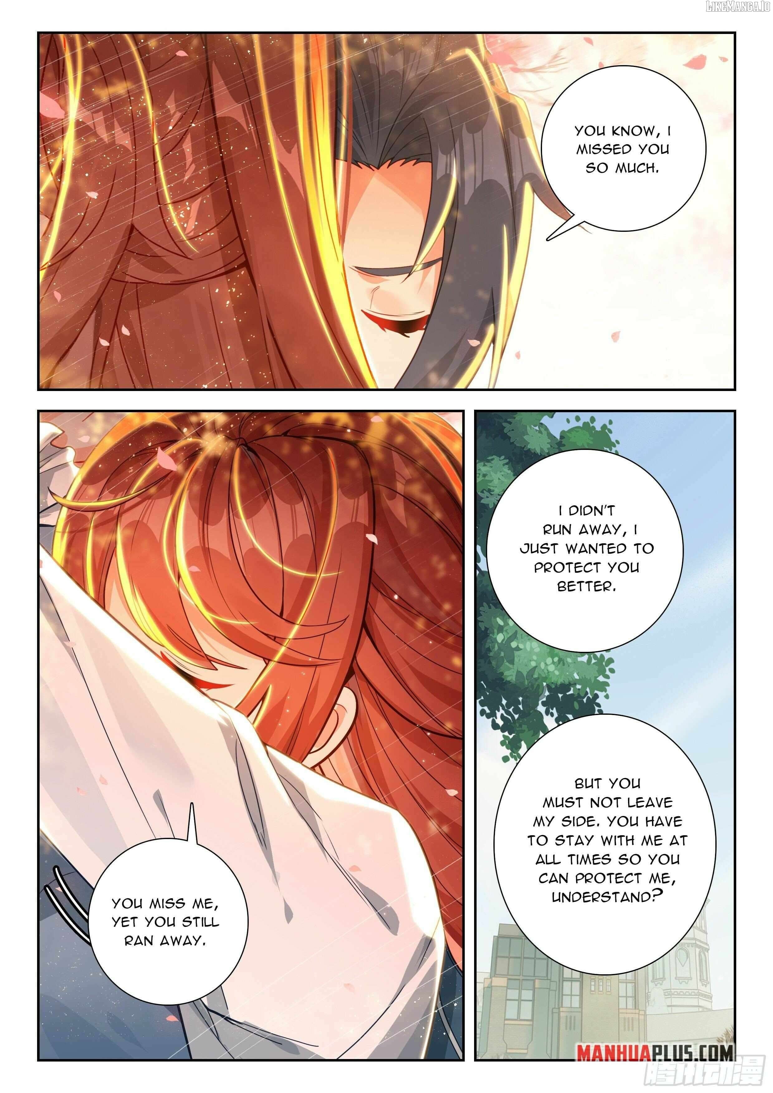Read Soul Land V EN Manga Online