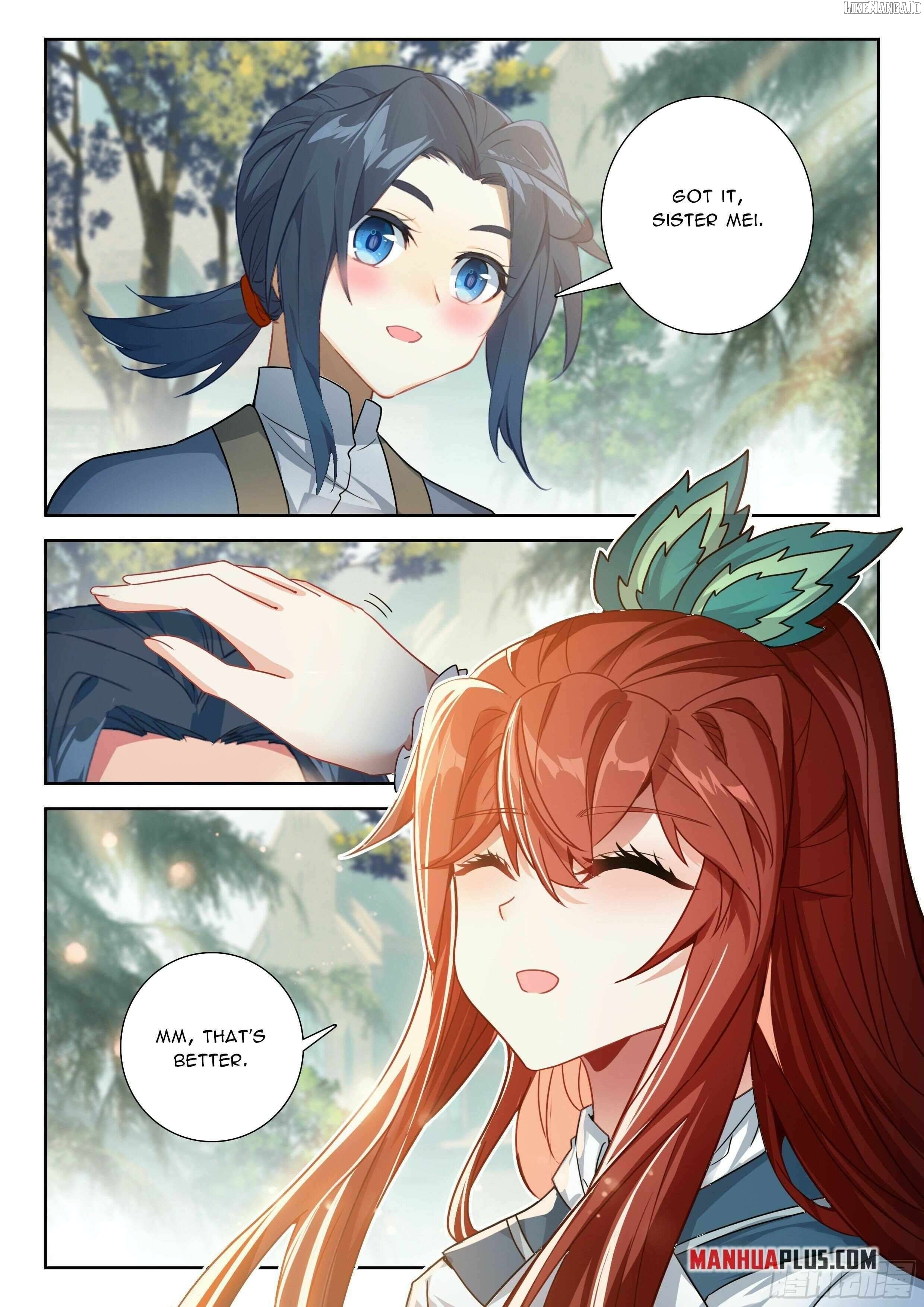 Read Soul Land V EN Manga Online