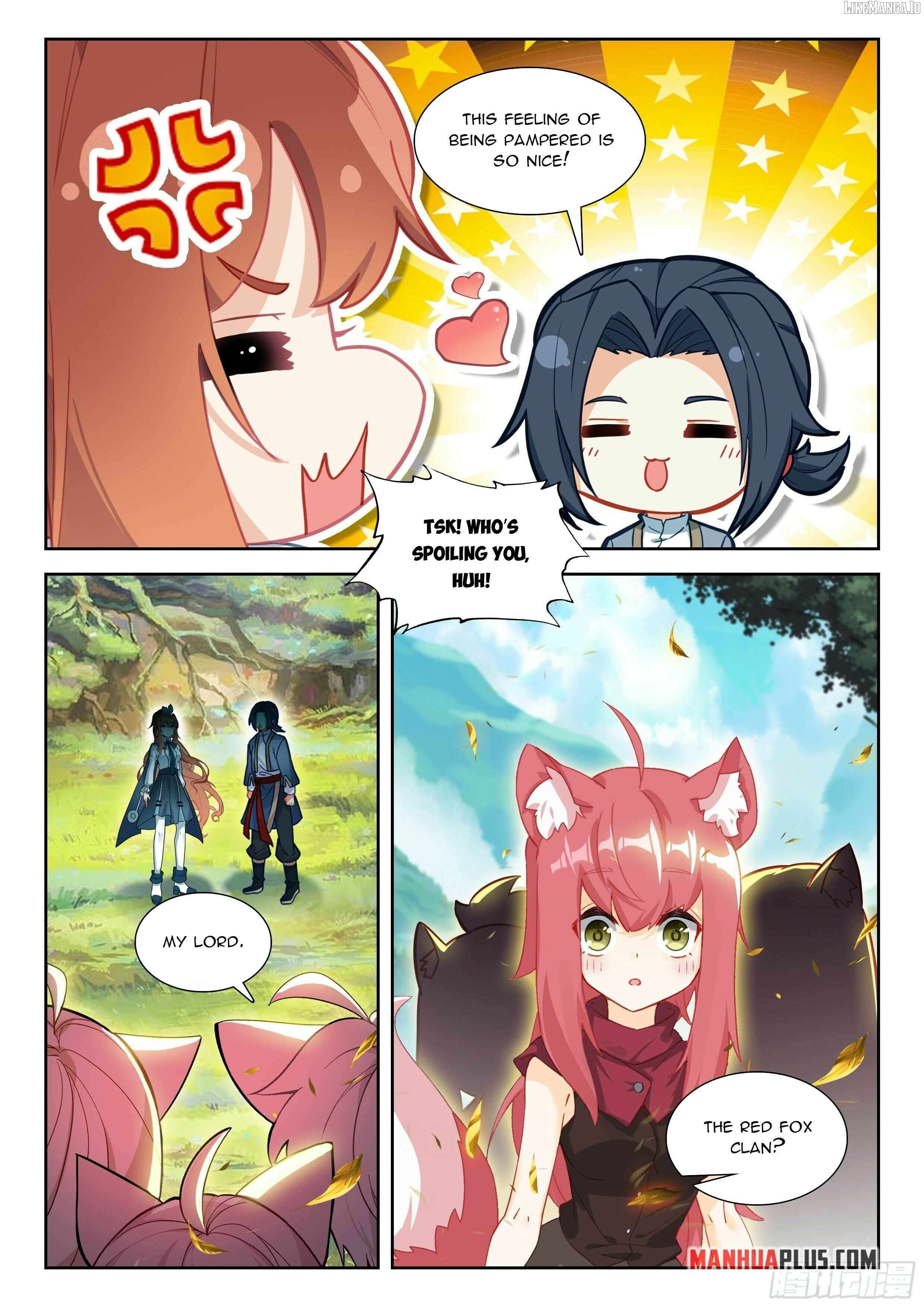 Read Soul Land V EN Manga Online