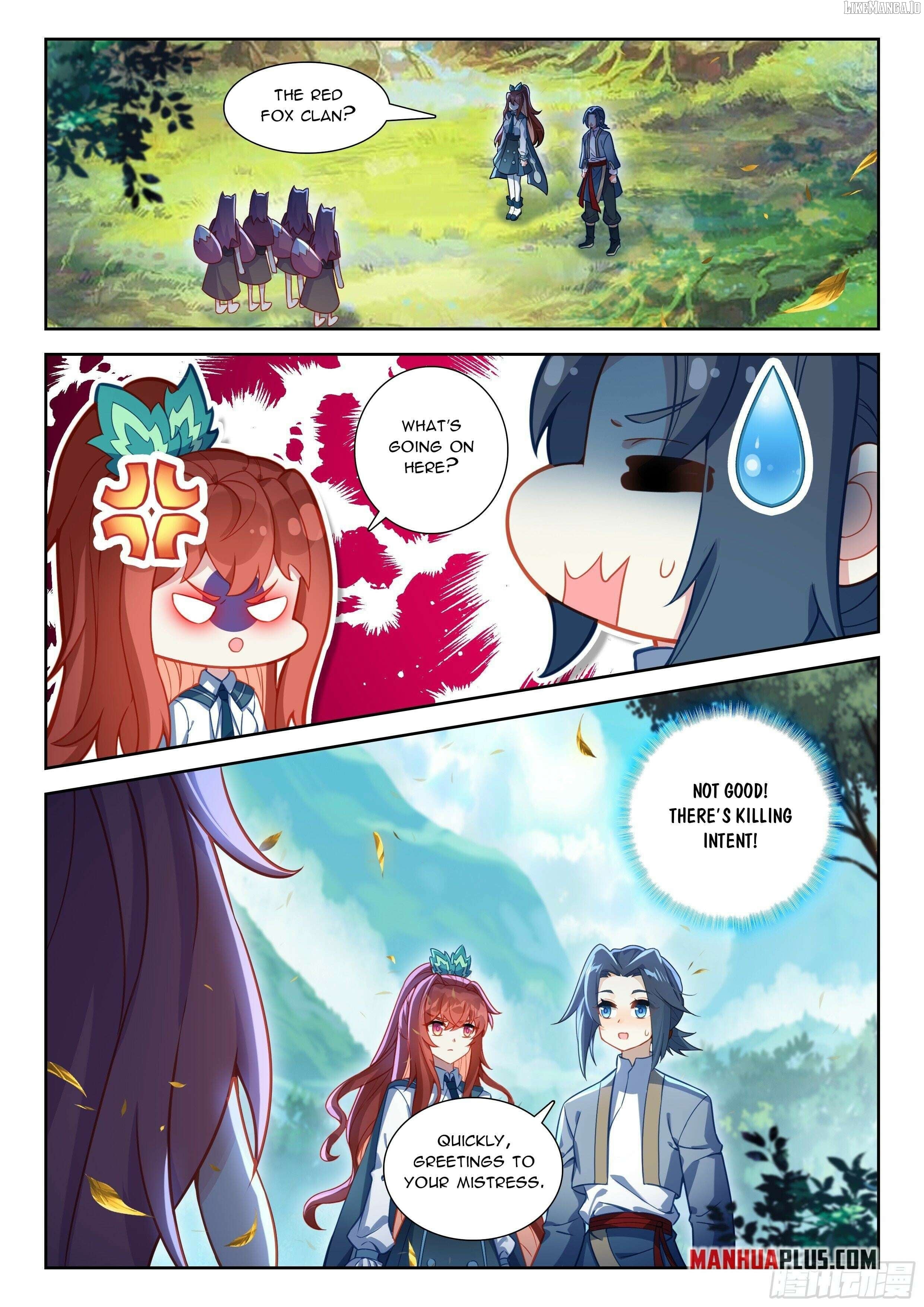 Read Soul Land V EN Manga Online