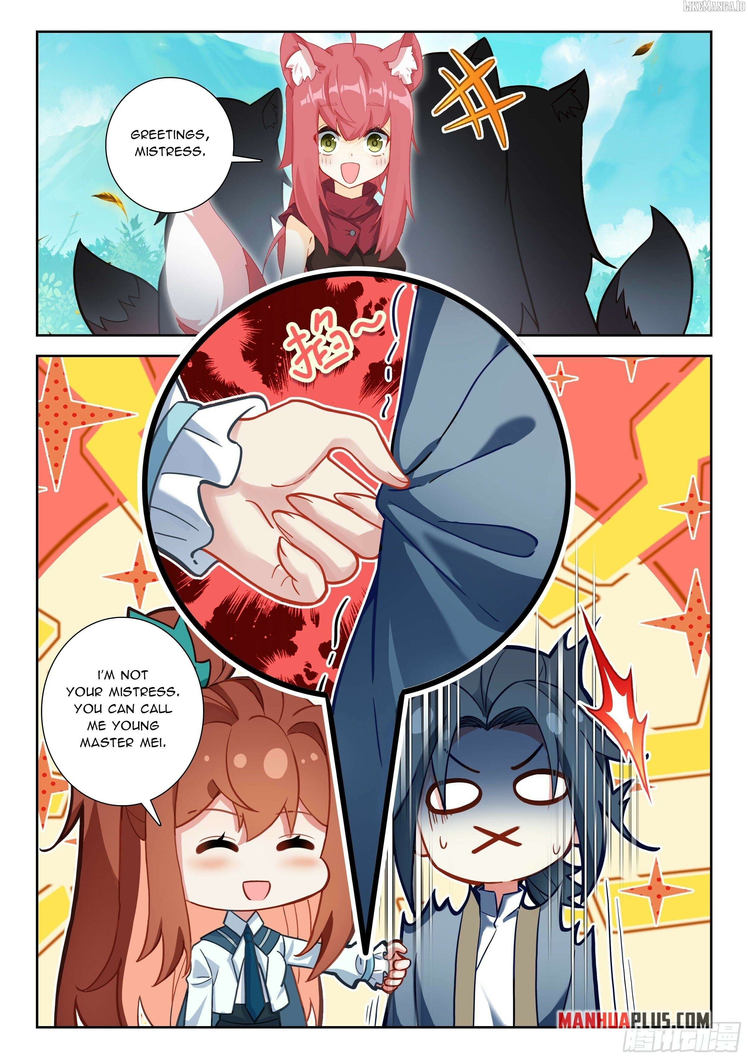 Read Soul Land V EN Manga Online