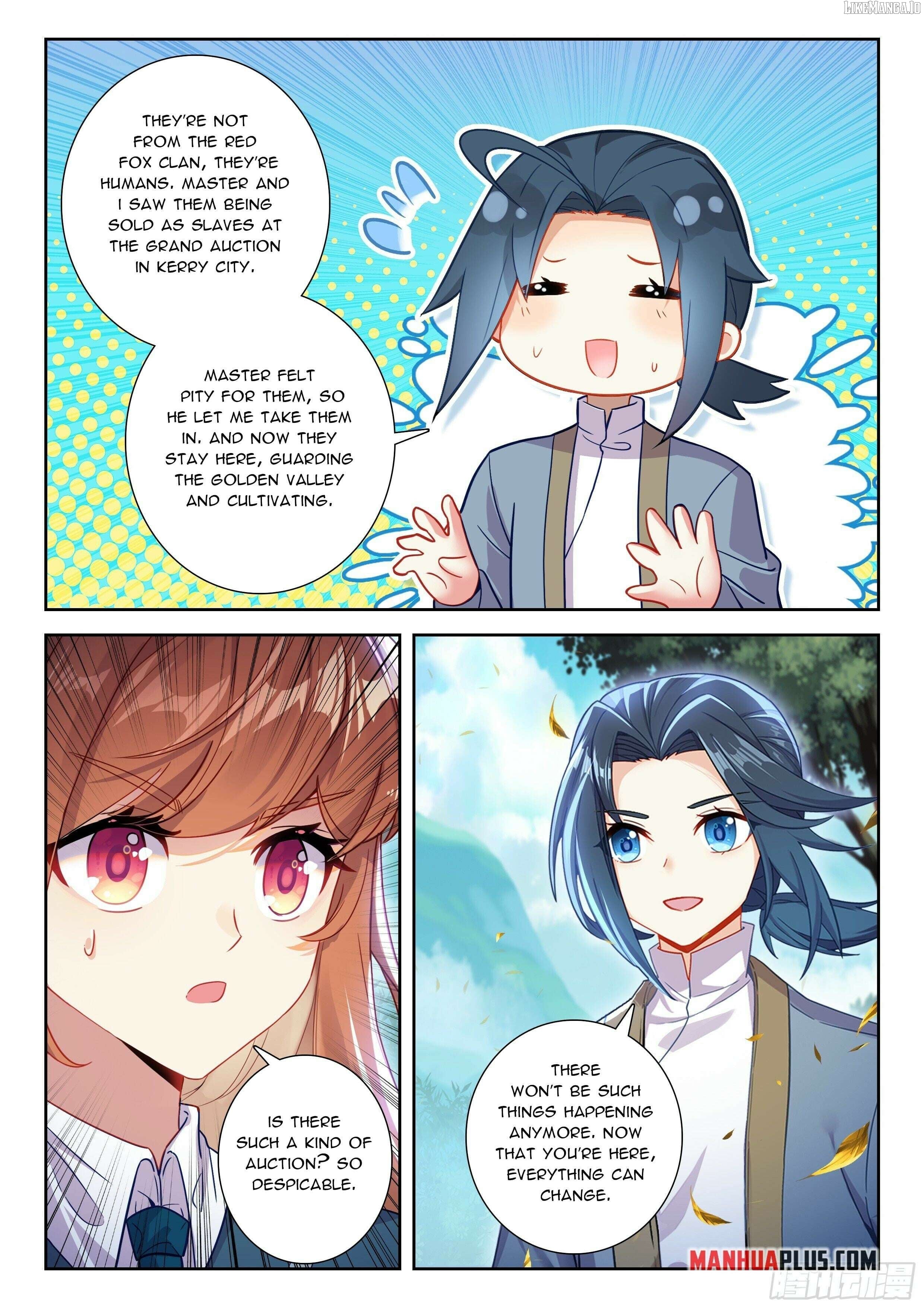 Read Soul Land V EN Manga Online