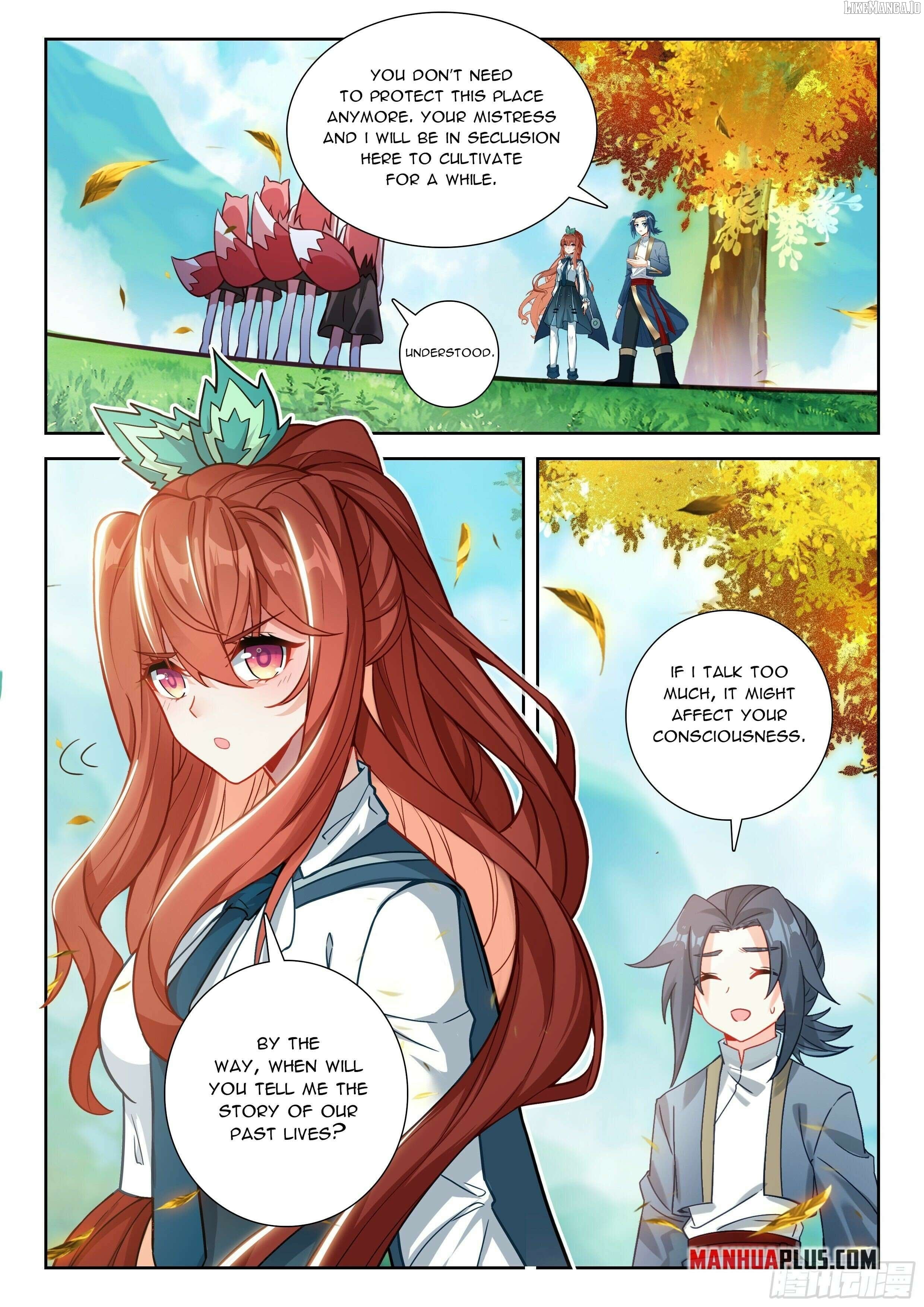 Read Soul Land V EN Manga Online