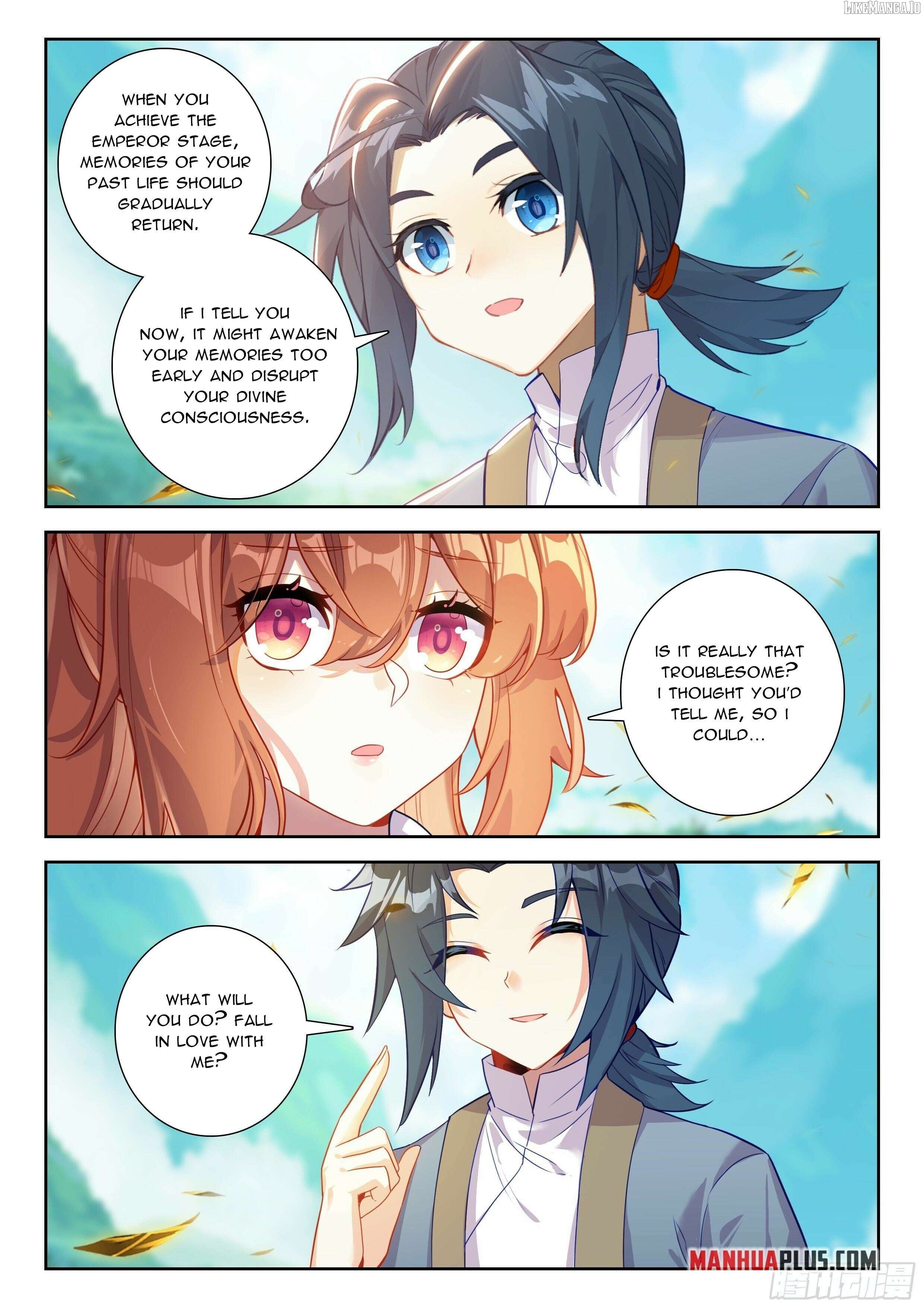 Read Soul Land V EN Manga Online