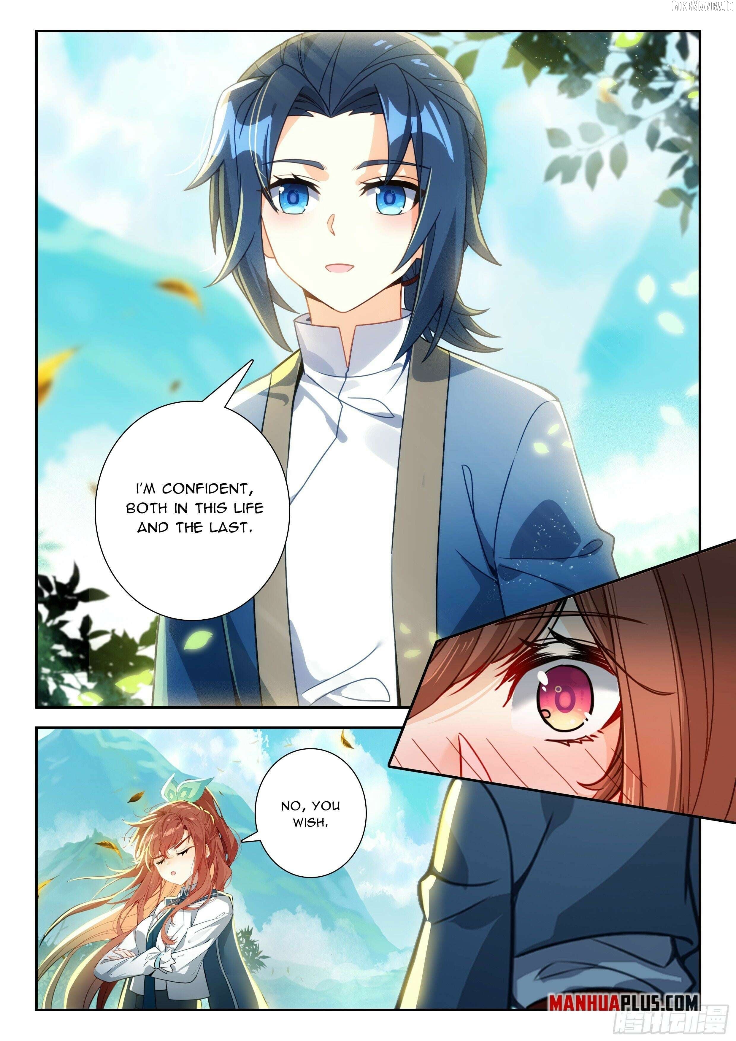 Read Soul Land V EN Manga Online