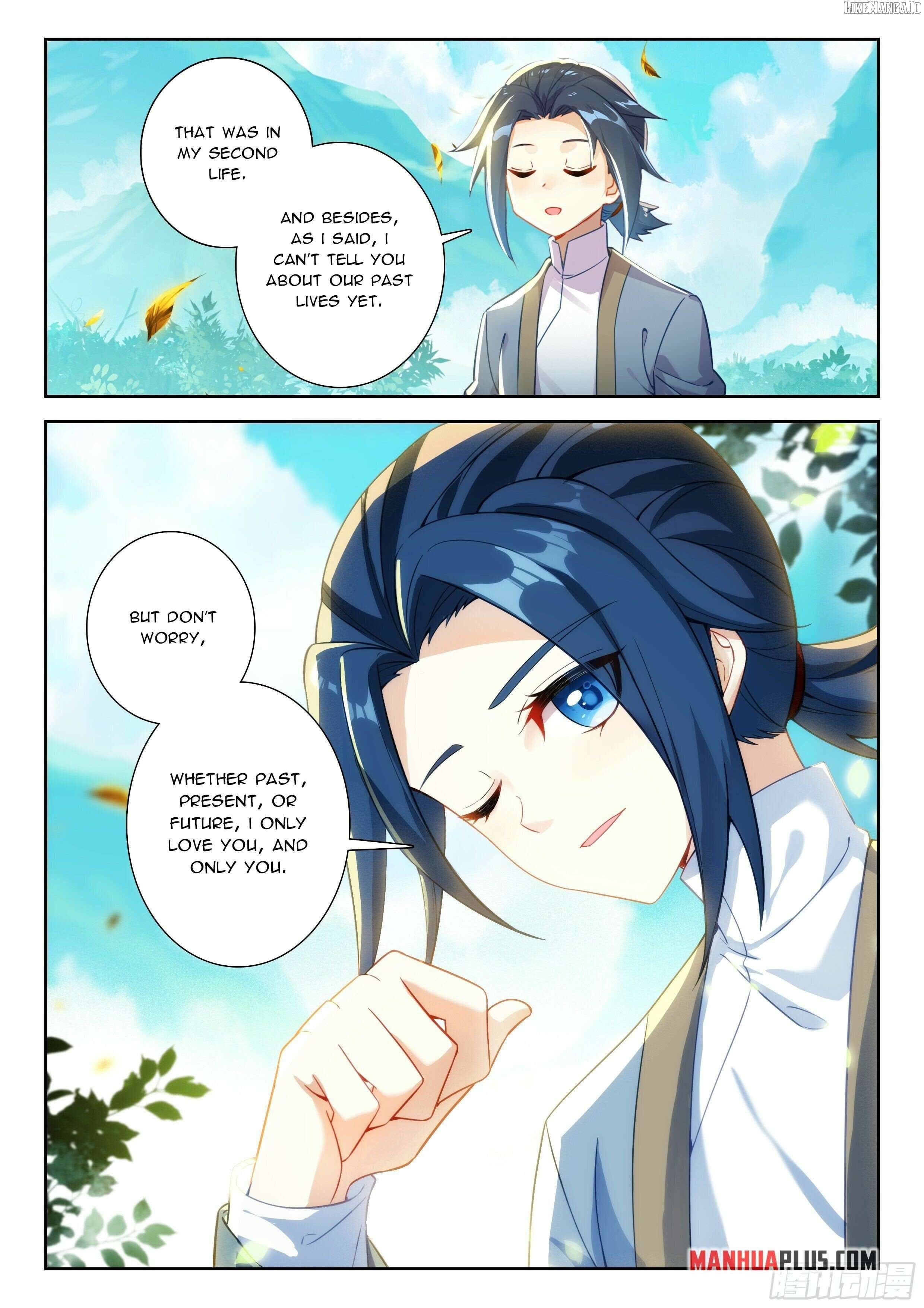 Read Soul Land V EN Manga Online