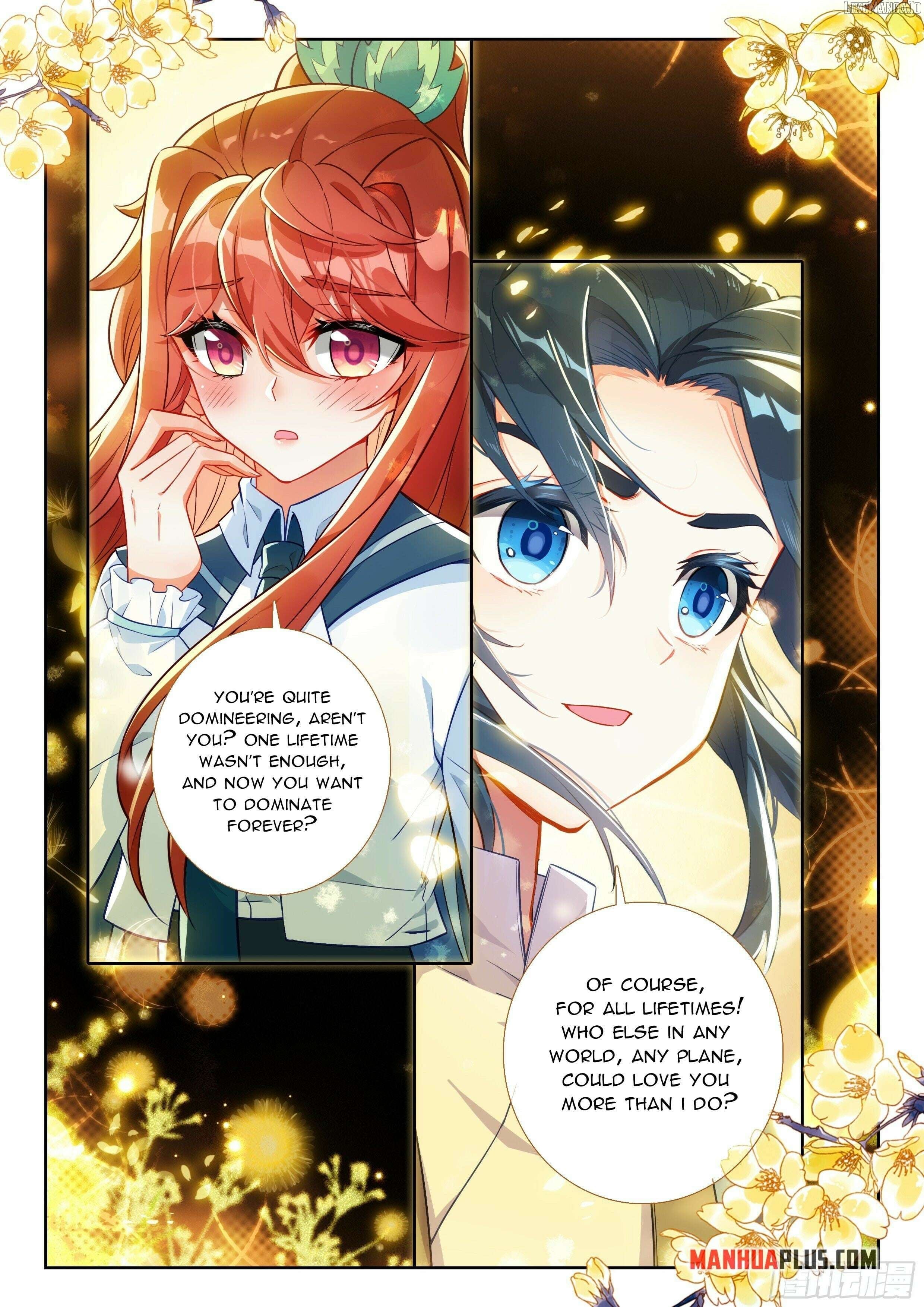 Read Soul Land V EN Manga Online