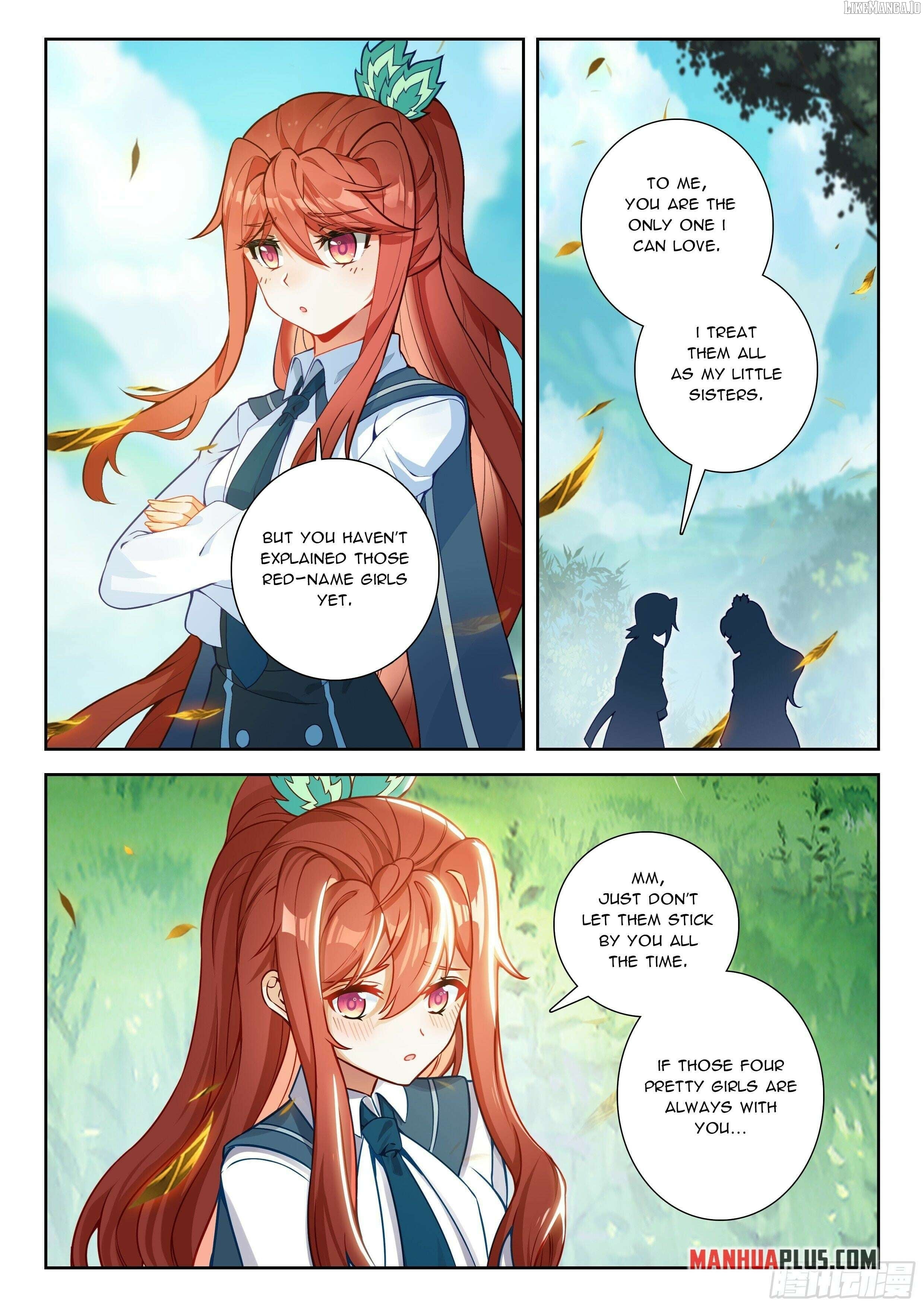 Read Soul Land V EN Manga Online