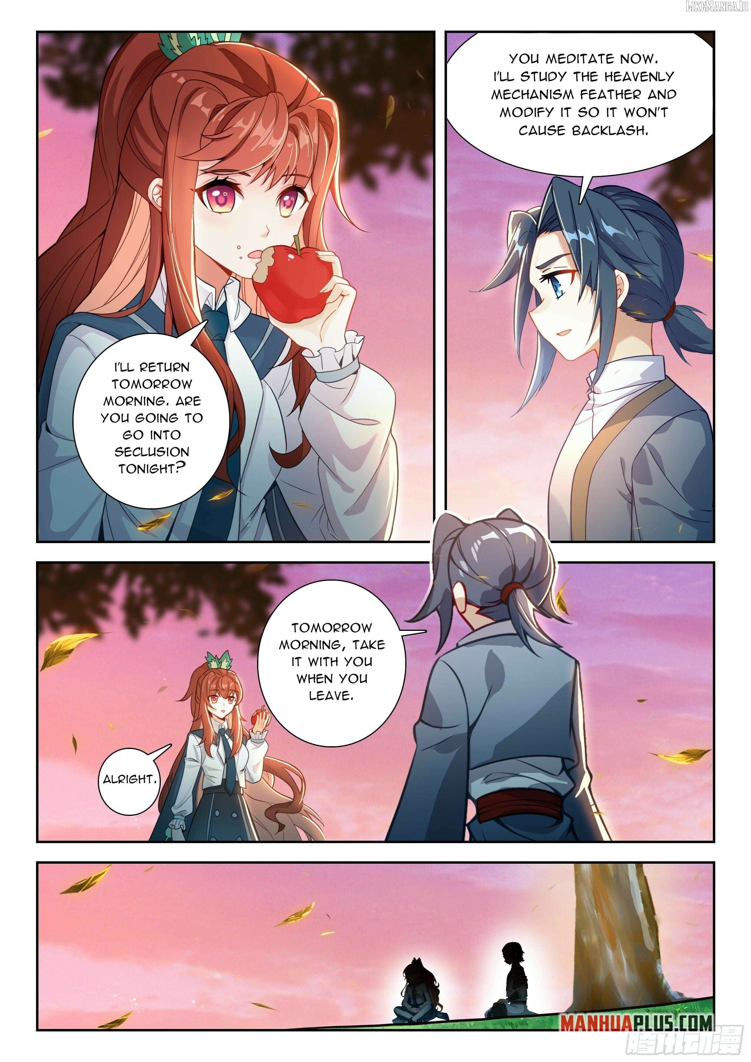 Read Soul Land V EN Manga Online