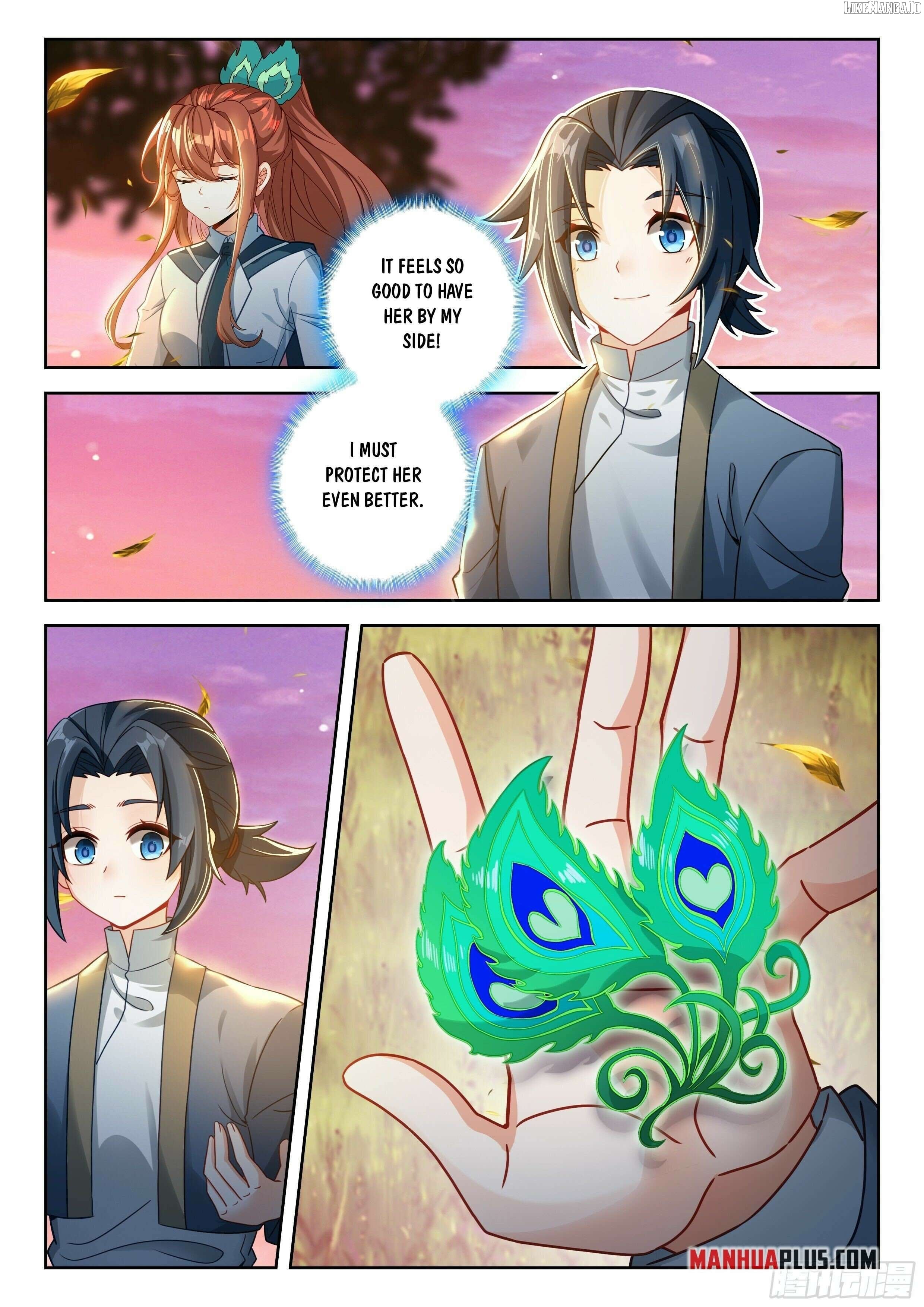 Read Soul Land V EN Manga Online