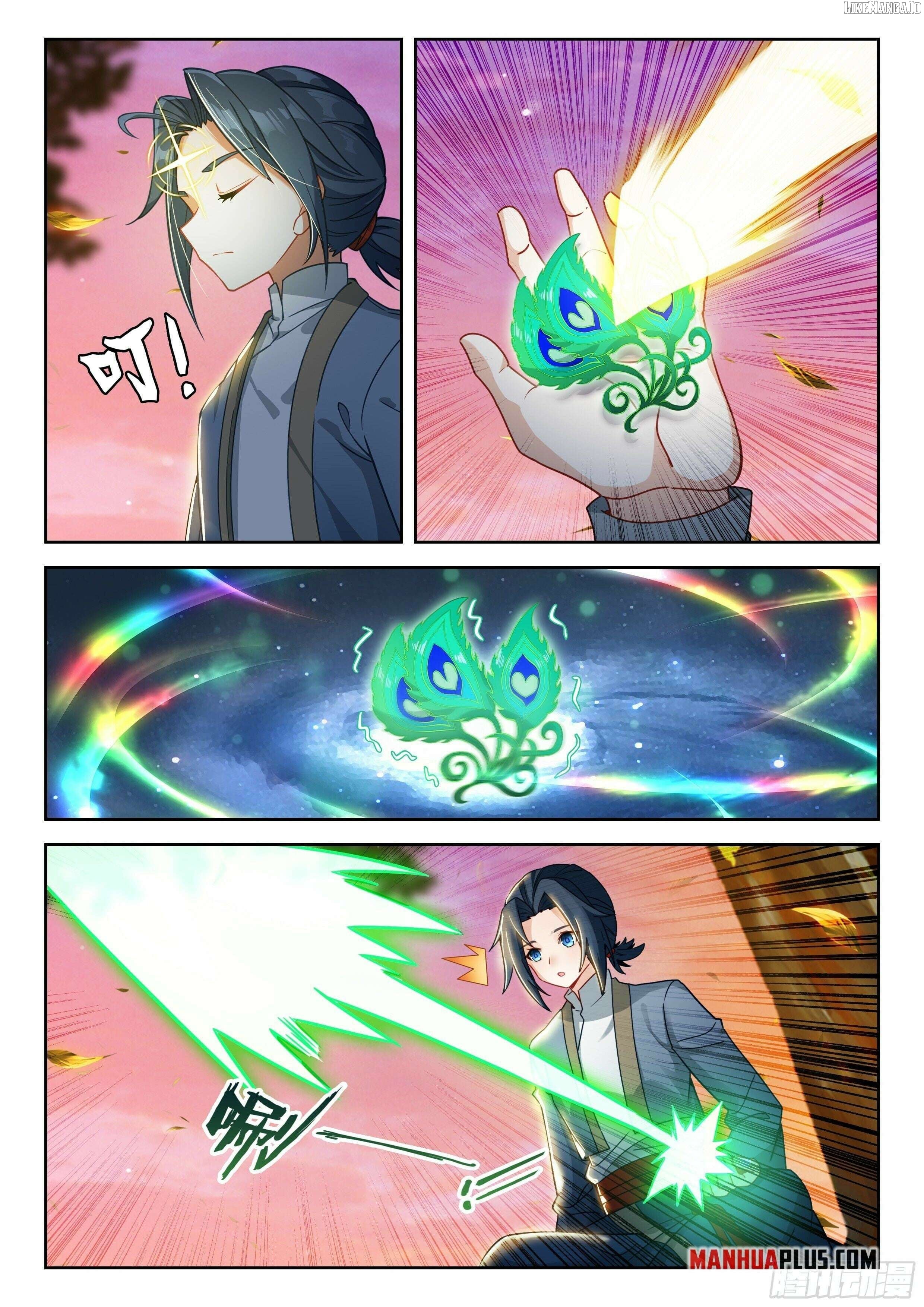 Read Soul Land V EN Manga Online