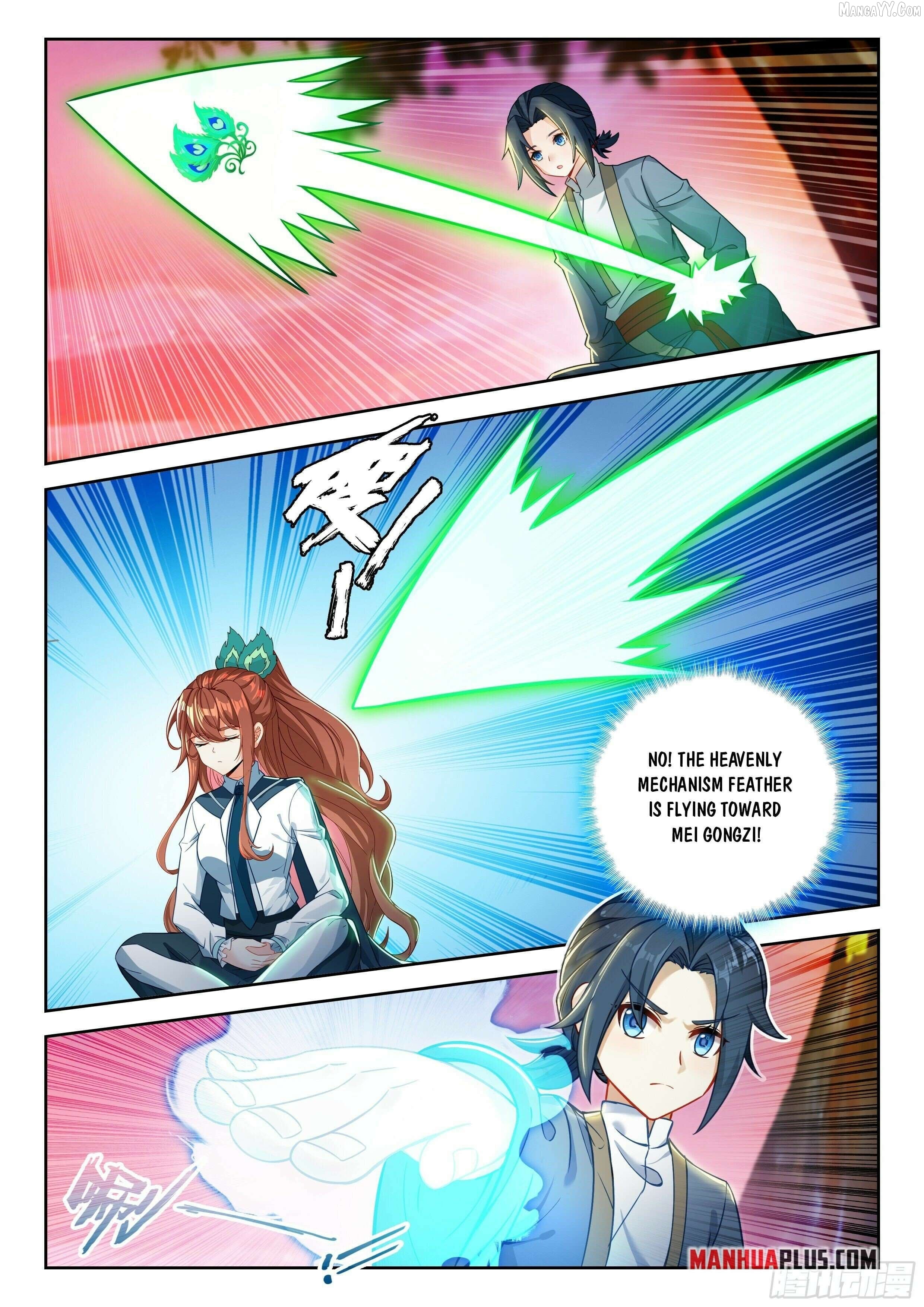 Read Soul Land V EN Manga Online