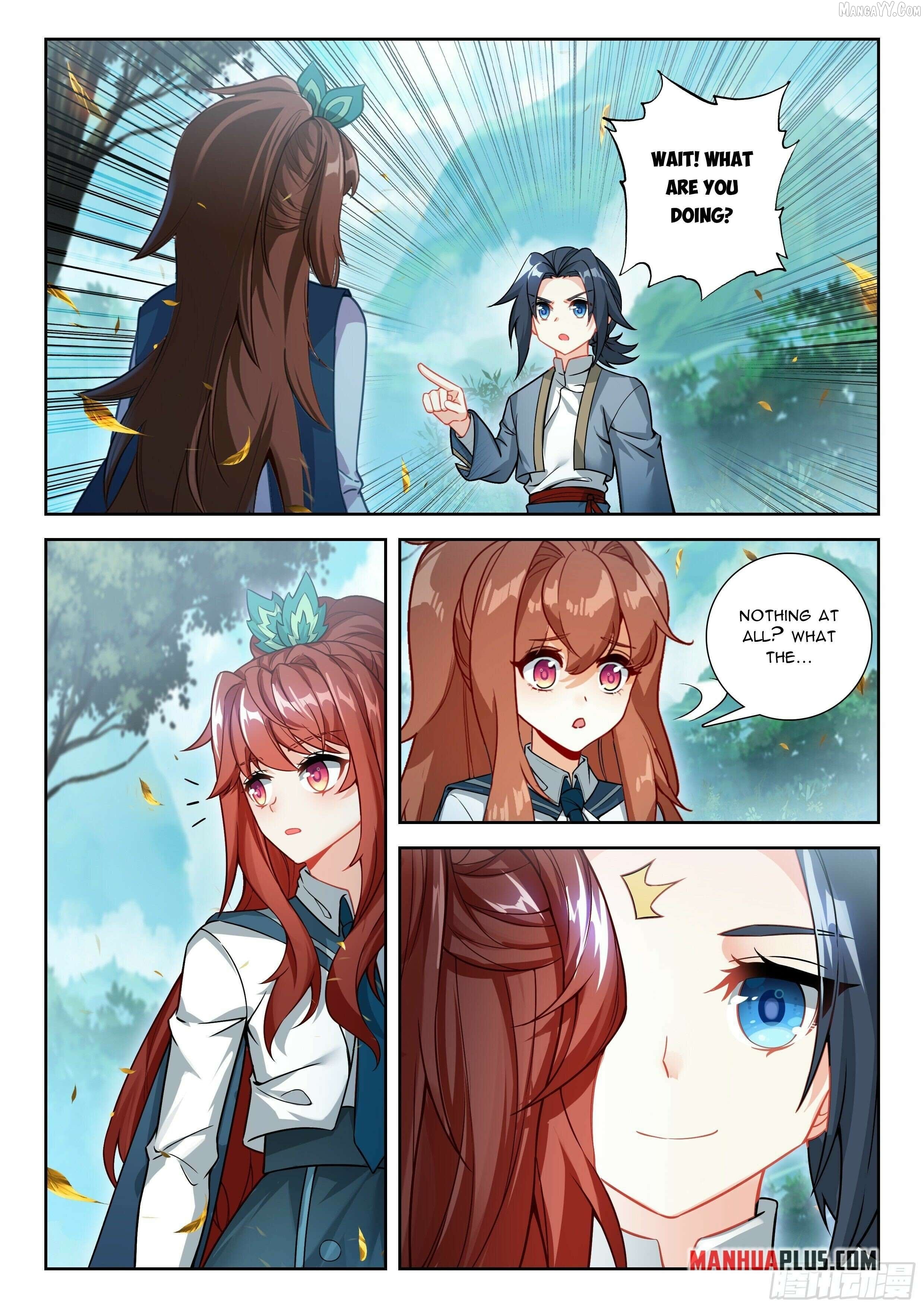 Read Soul Land V EN Manga Online
