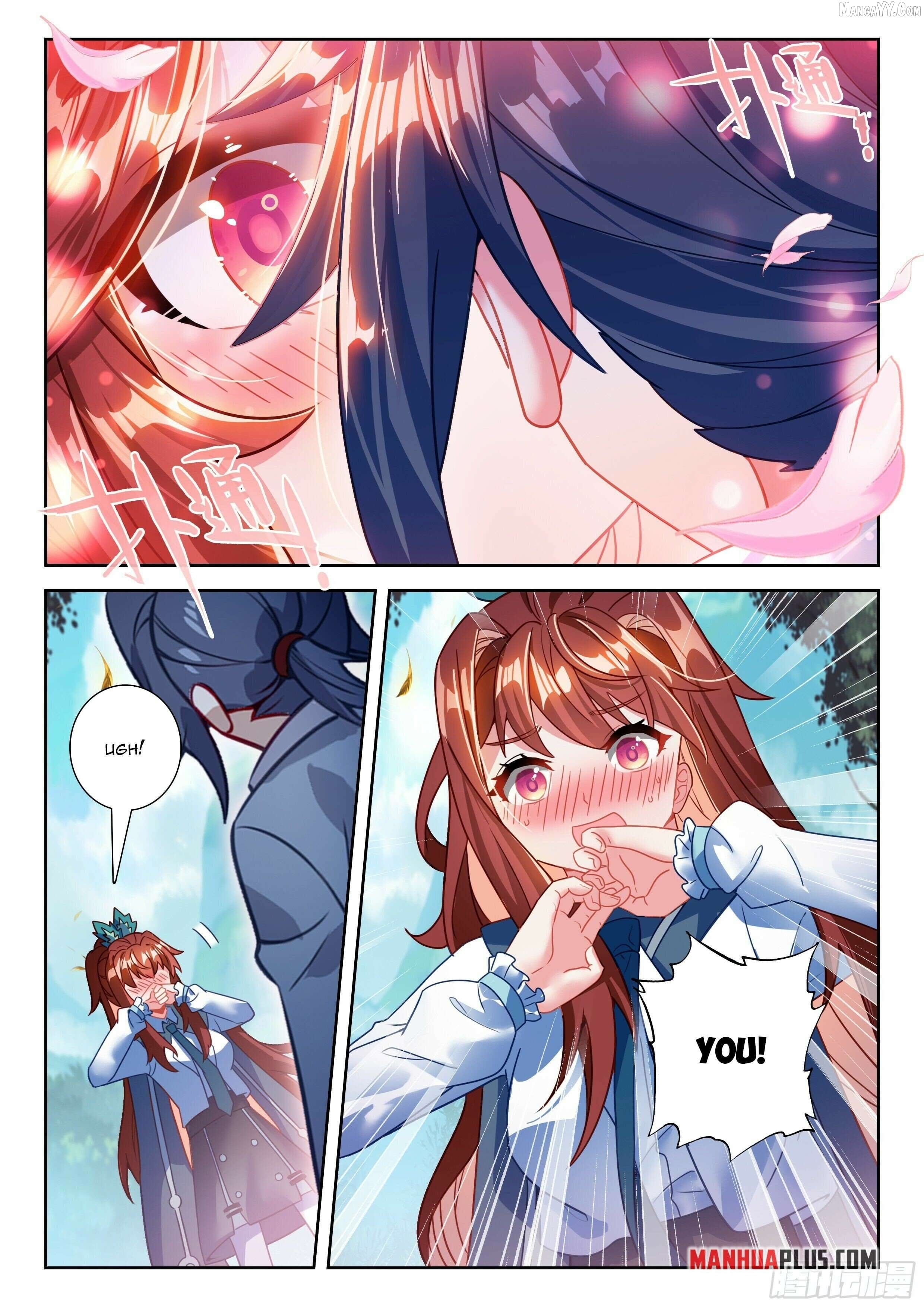 Read Soul Land V EN Manga Online