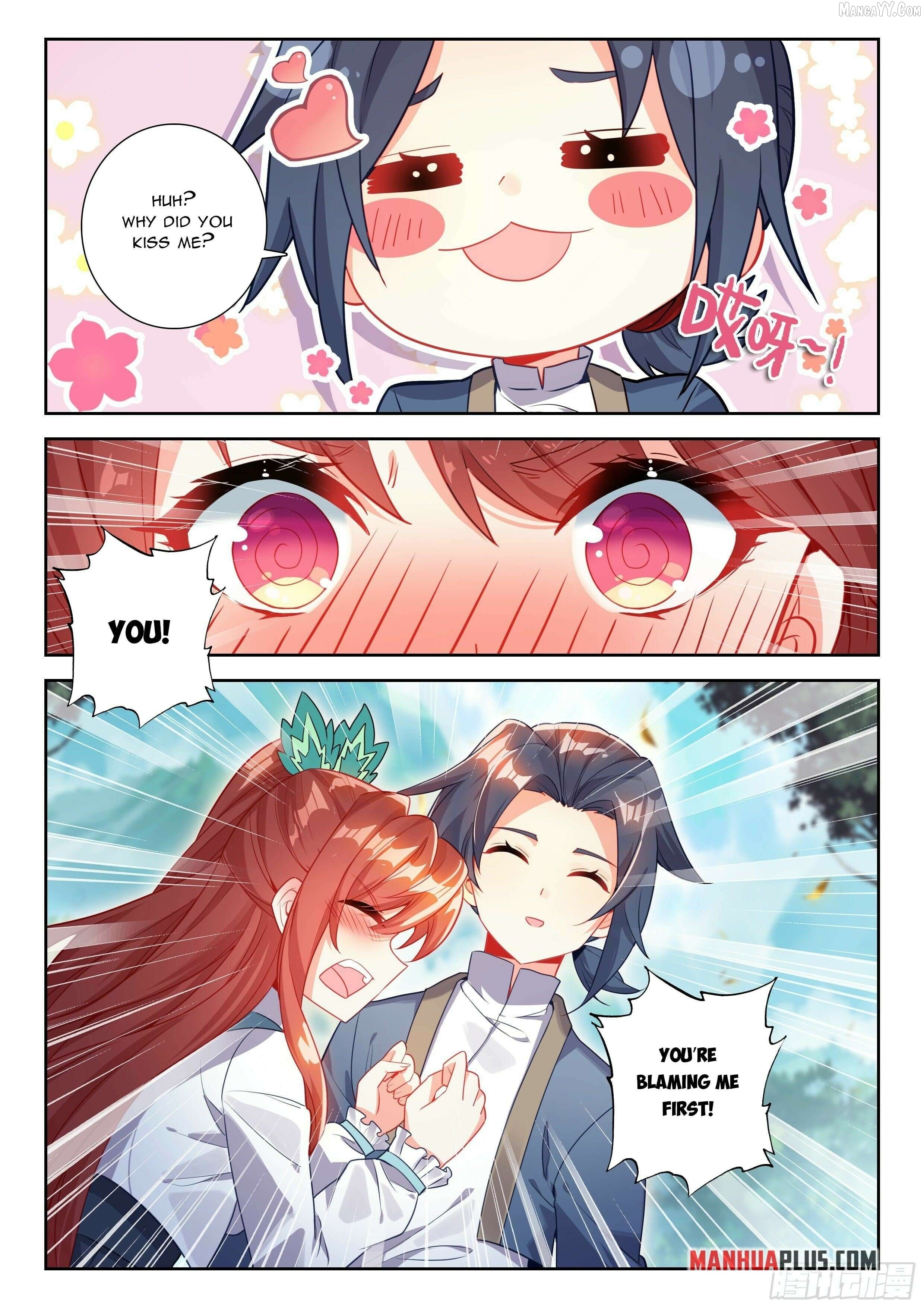 Read Soul Land V EN Manga Online