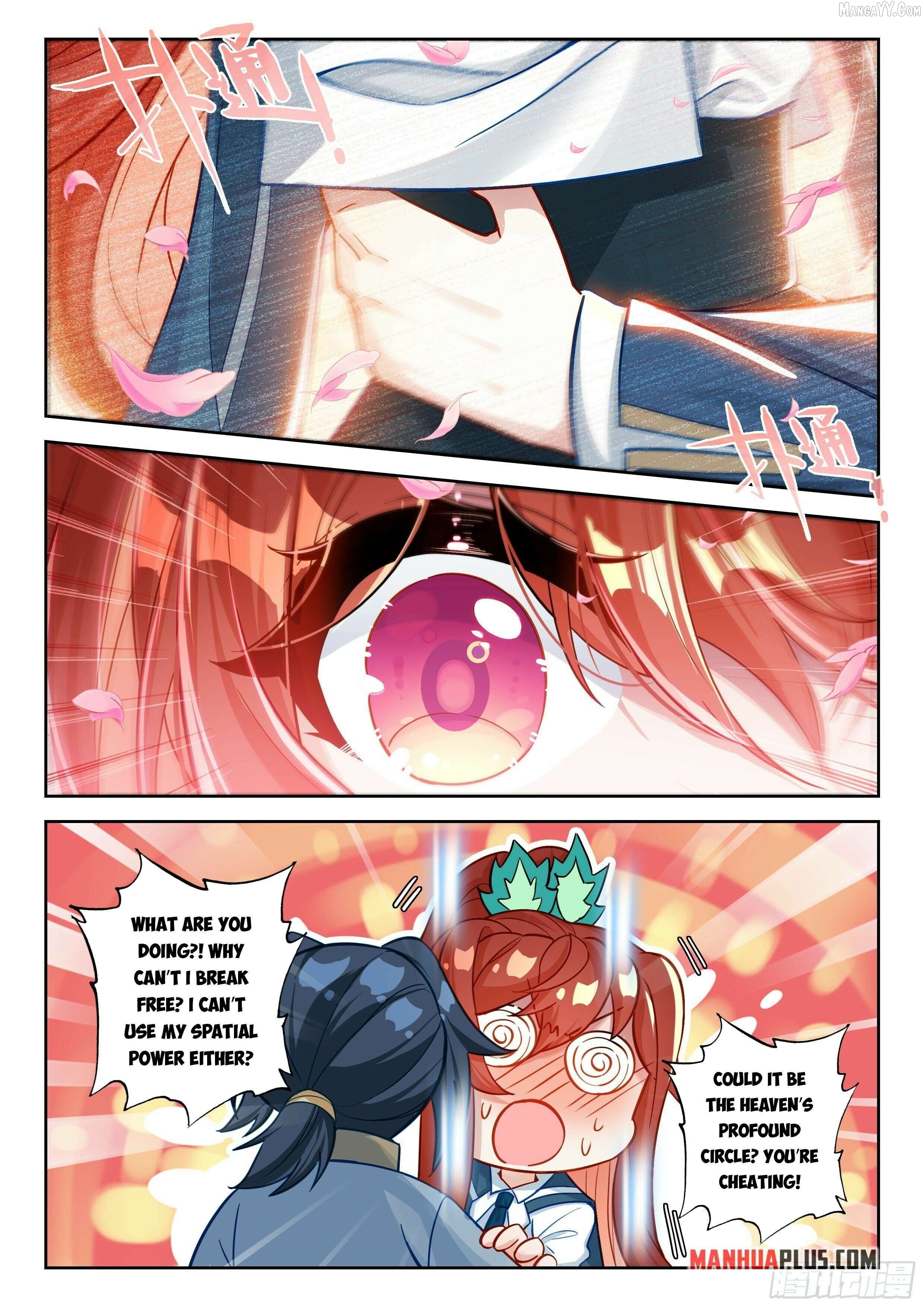 Read Soul Land V EN Manga Online