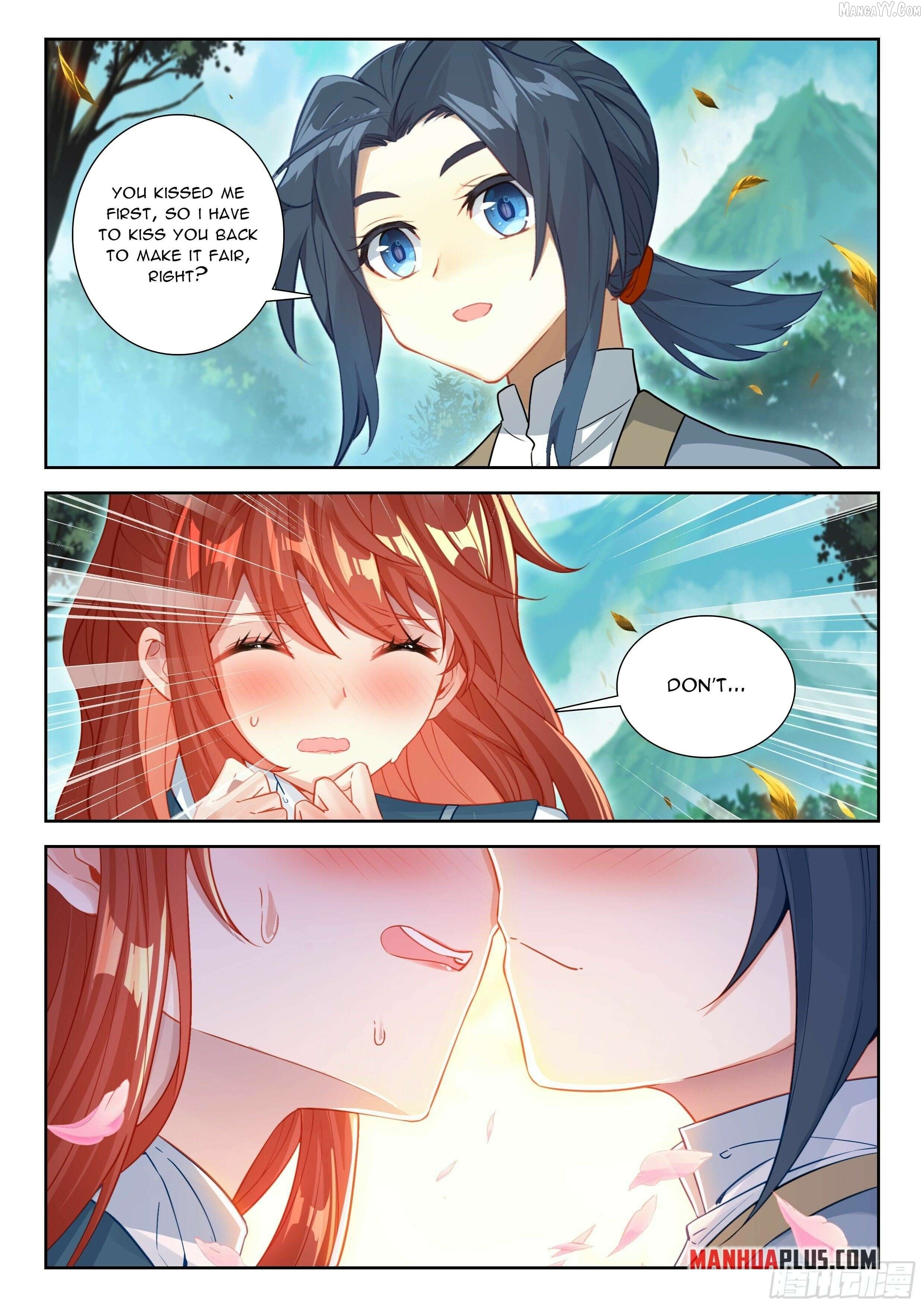 Read Soul Land V EN Manga Online