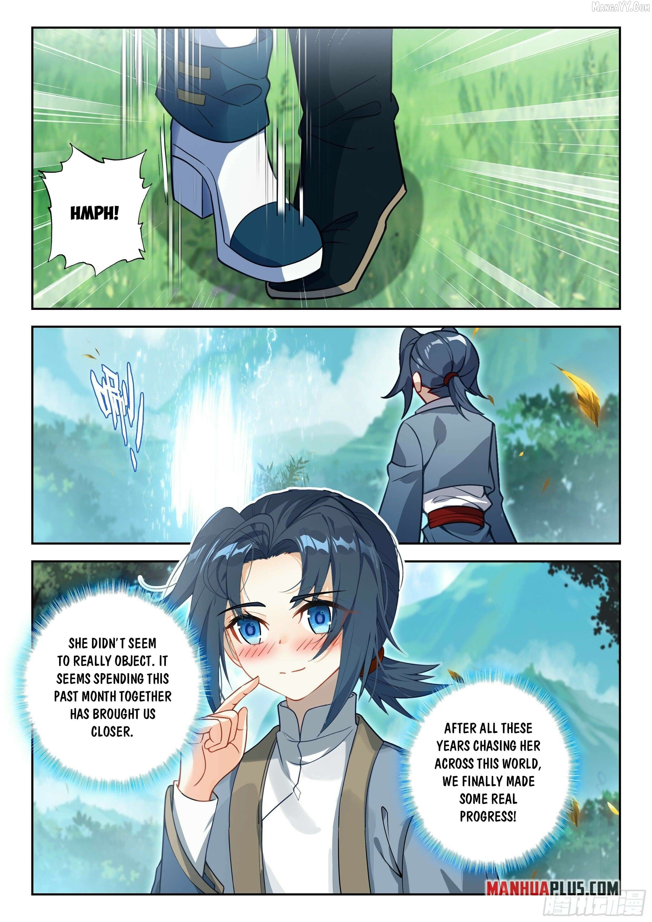 Read Soul Land V EN Manga Online