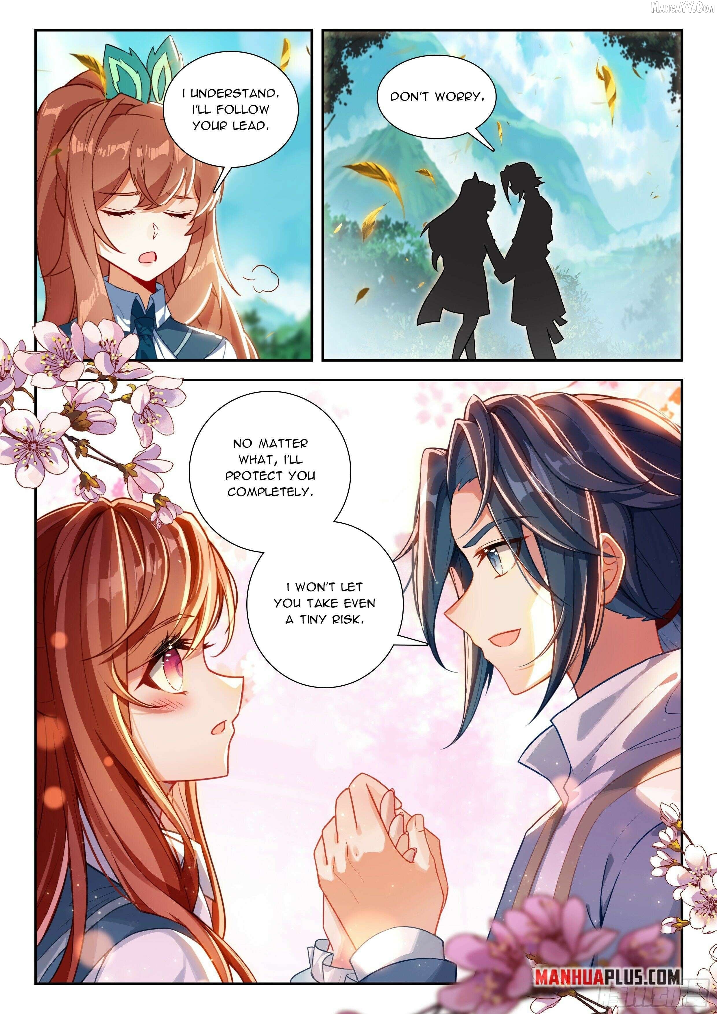 Read Soul Land V EN Manga Online