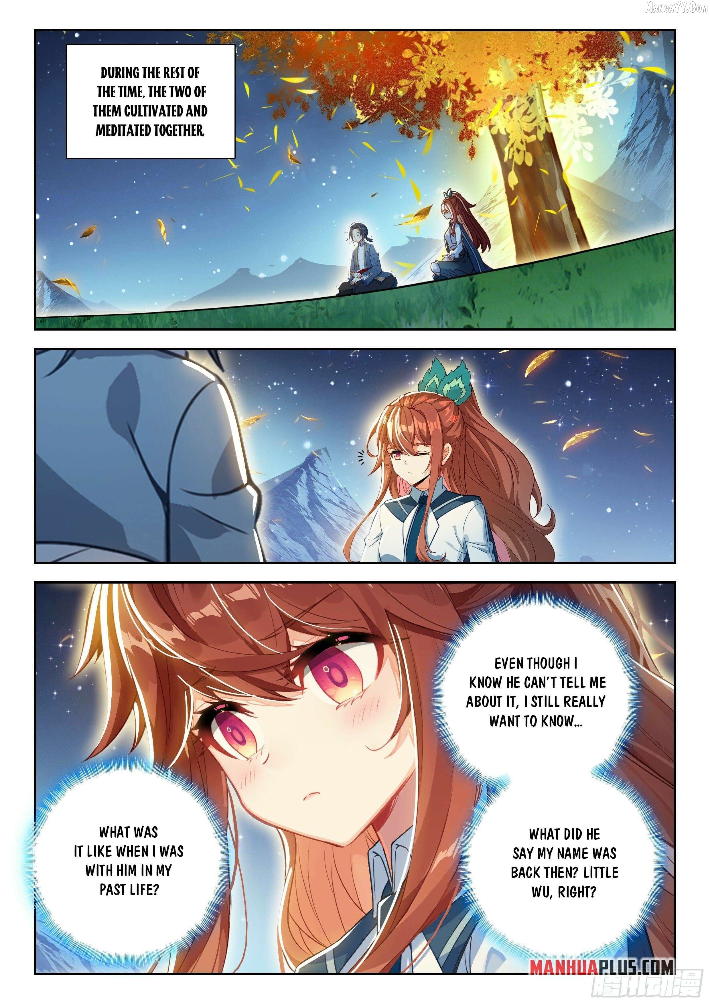 Read Soul Land V EN Manga Online