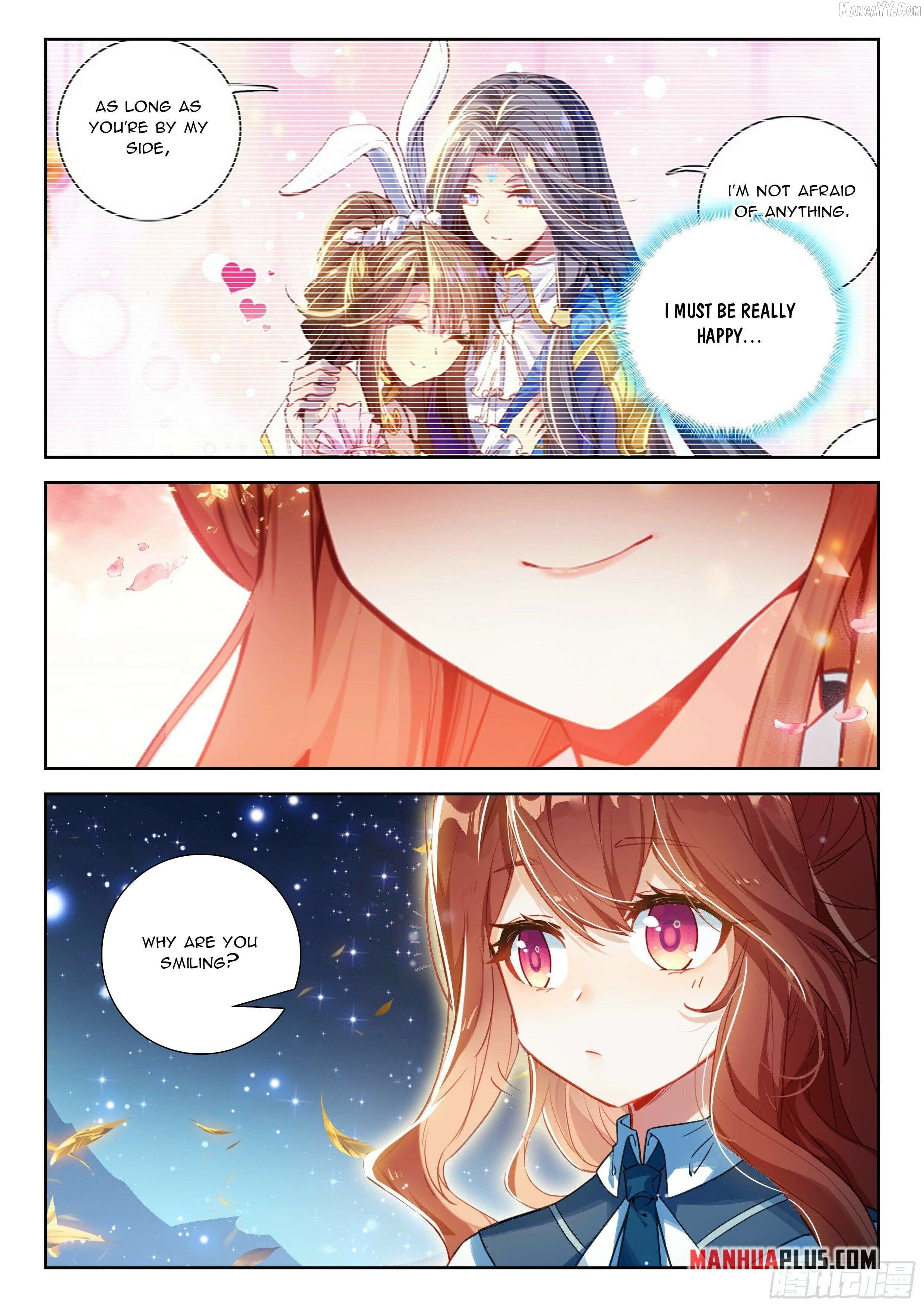 Read Soul Land V EN Manga Online