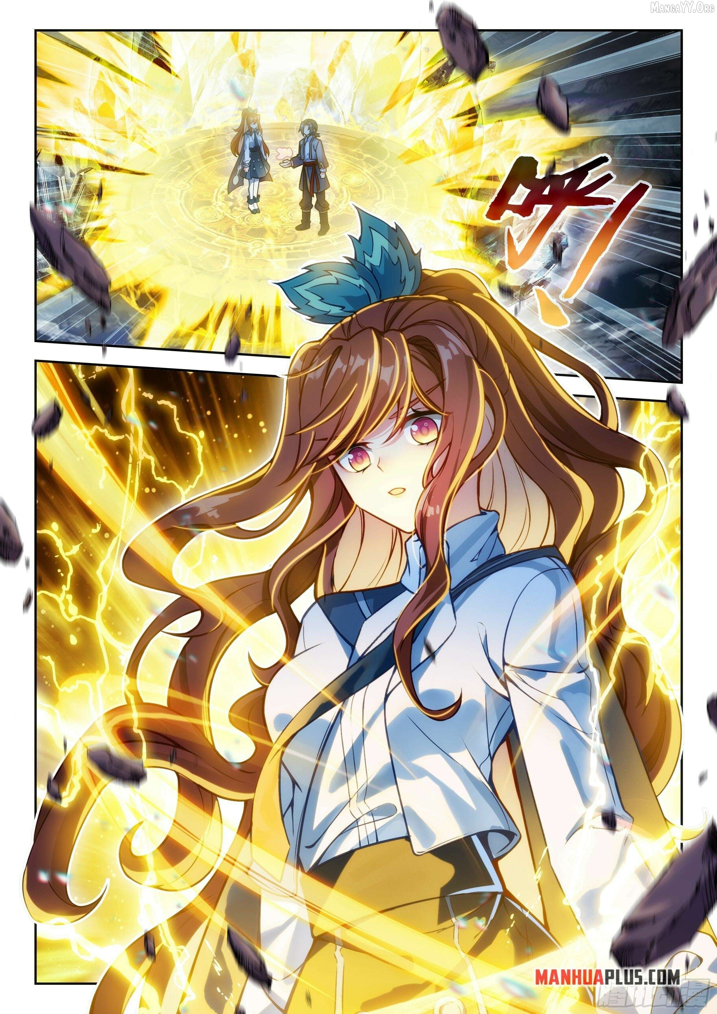 Read Soul Land V EN Manga Online