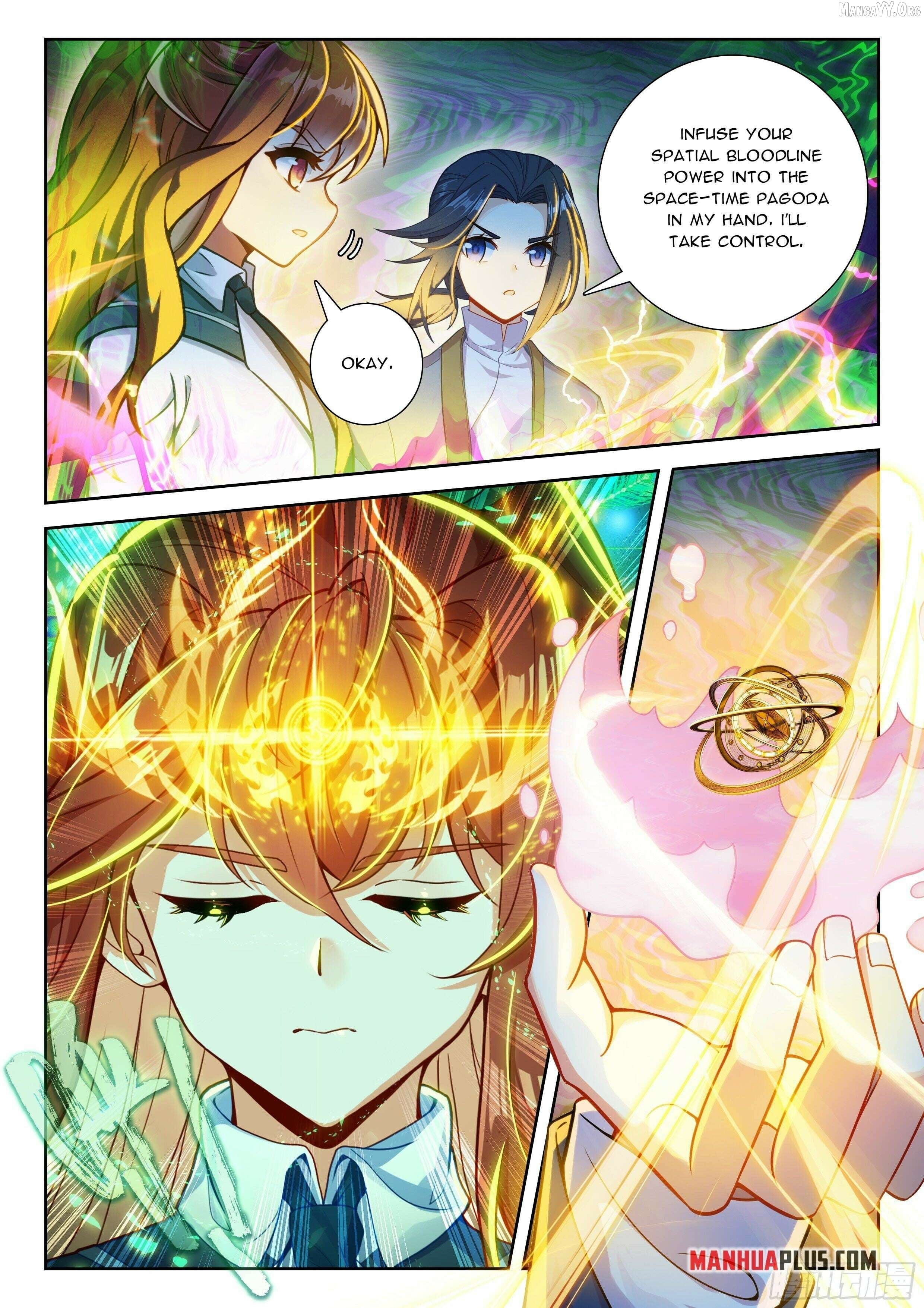 Read Soul Land V EN Manga Online