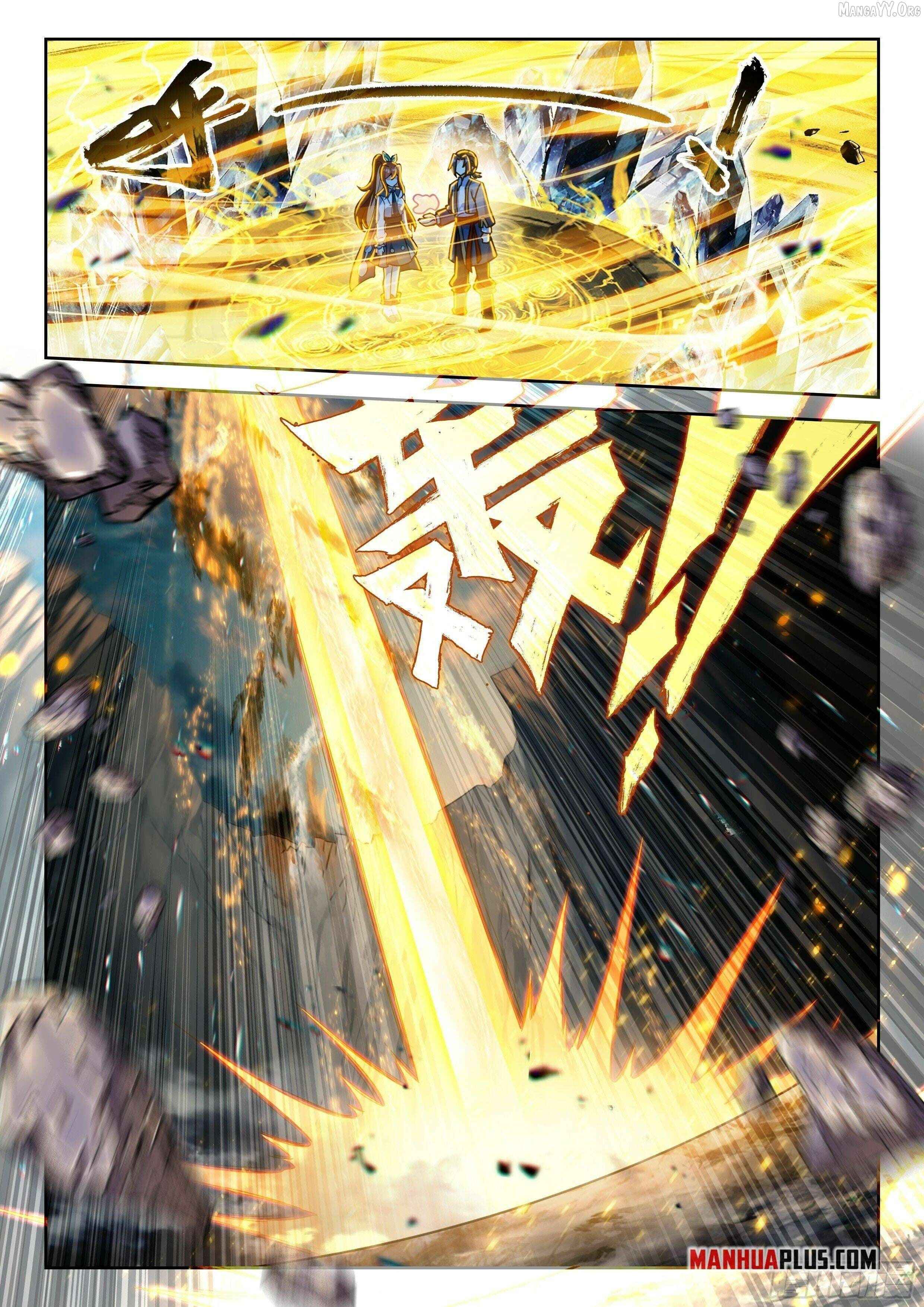 Read Soul Land V EN Manga Online