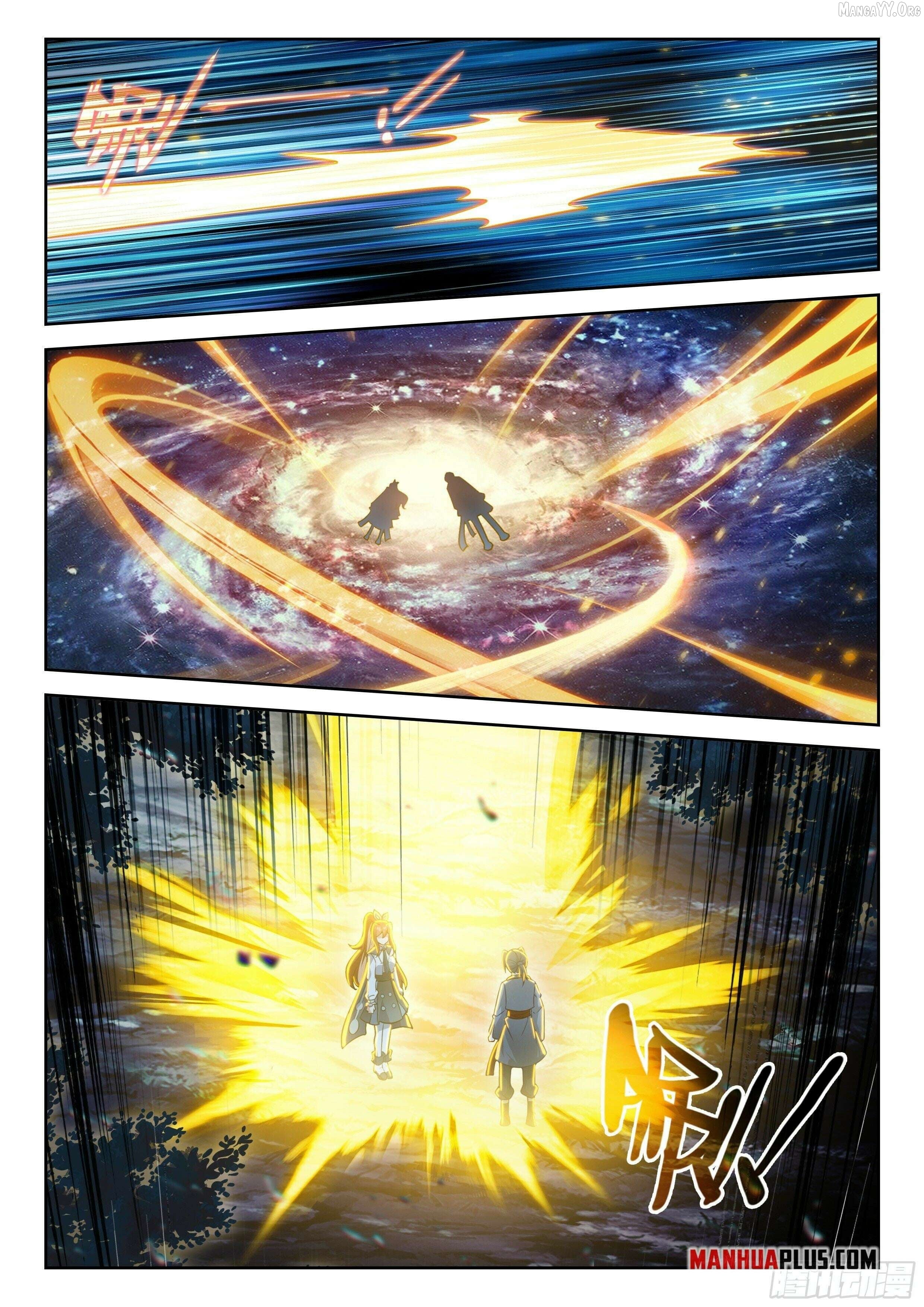 Read Soul Land V EN Manga Online