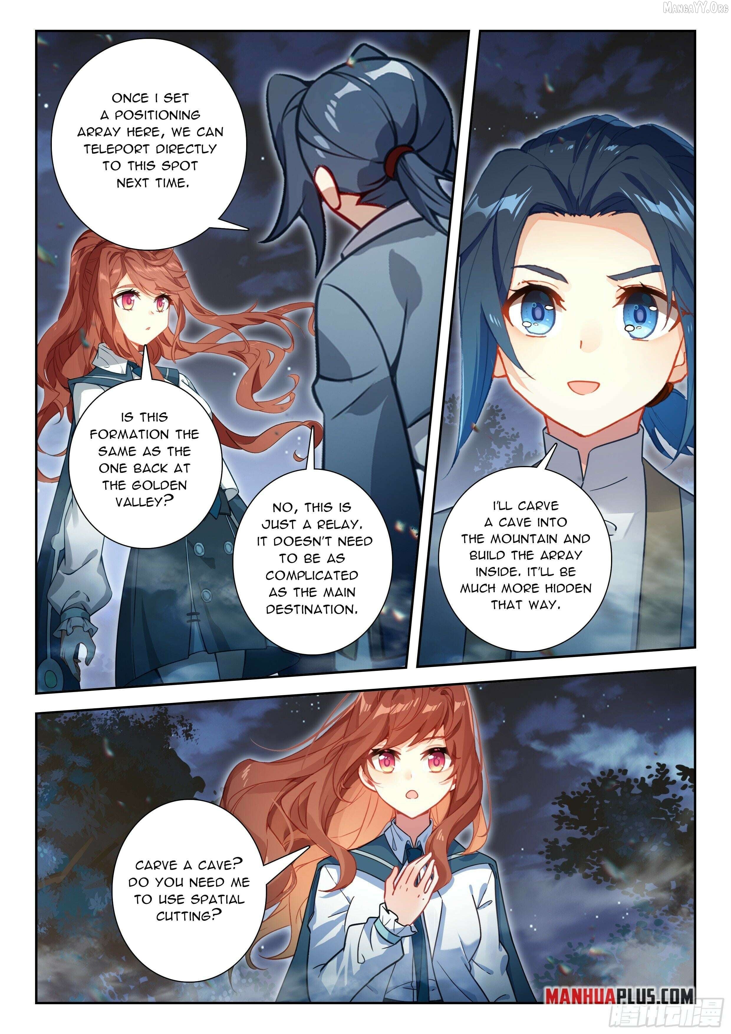Read Soul Land V EN Manga Online